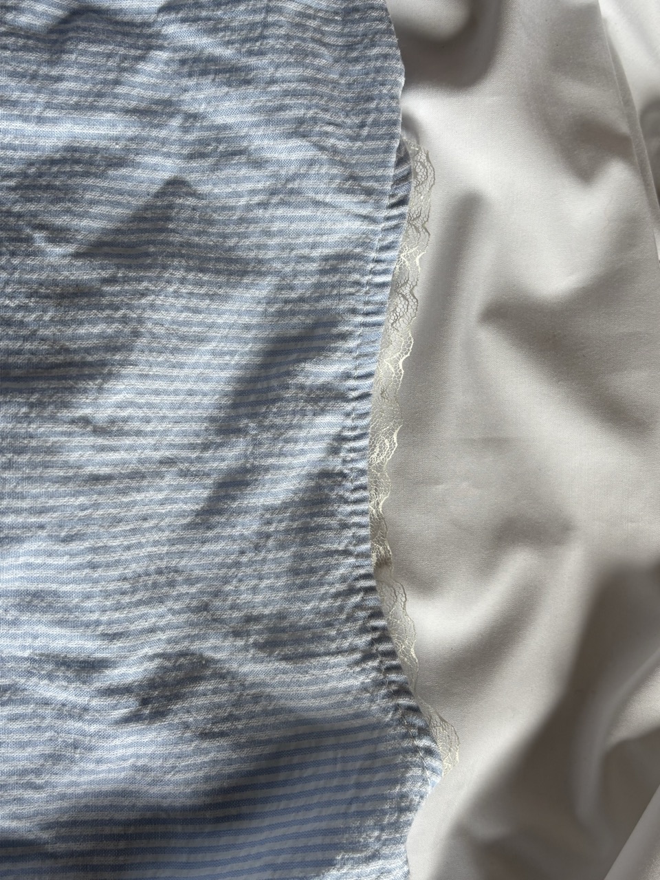 blue shirt - Thumbnail 4