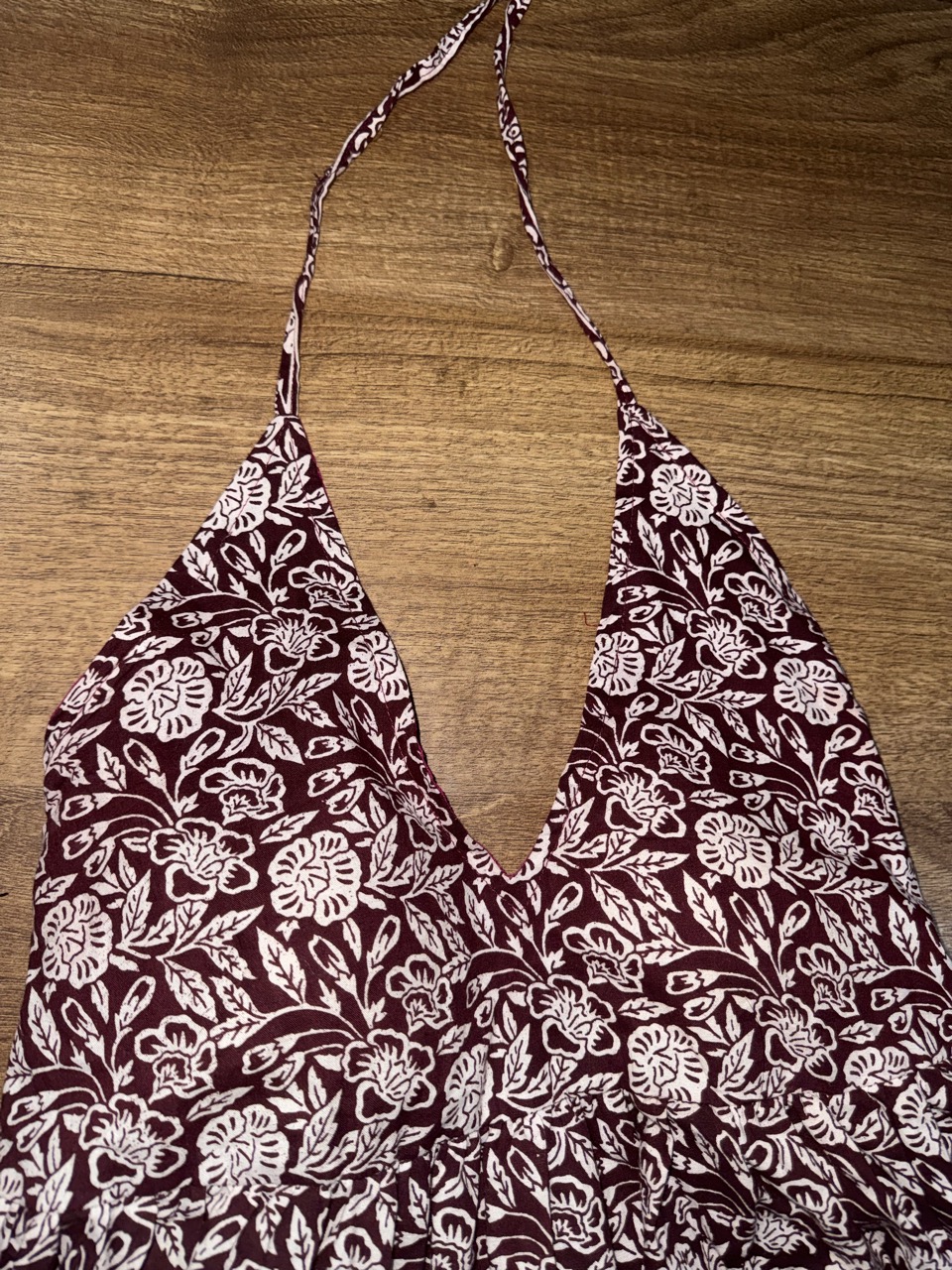 Halter Kurthi - Thumbnail 2