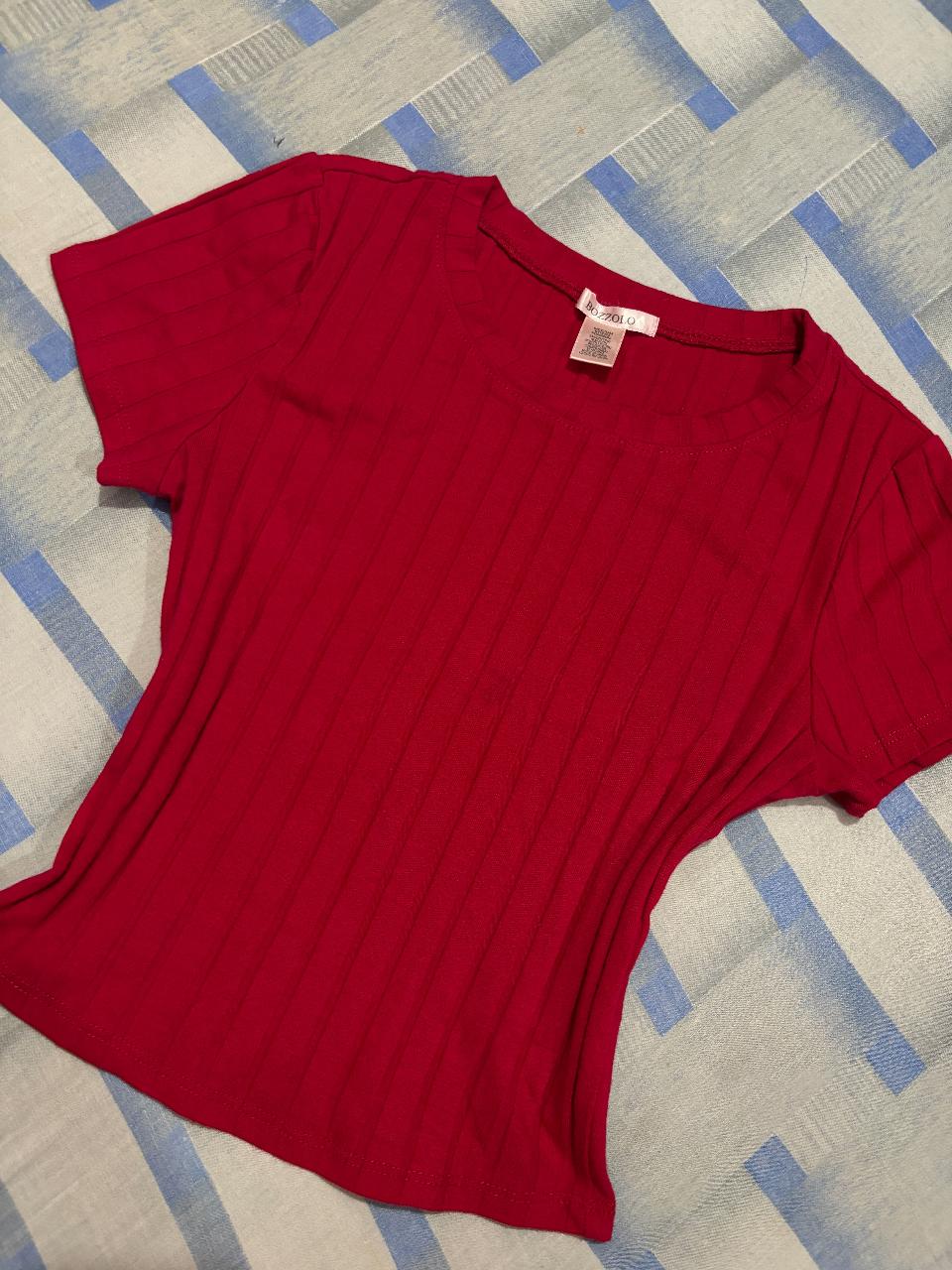 Fitted Top - Thumbnail 4