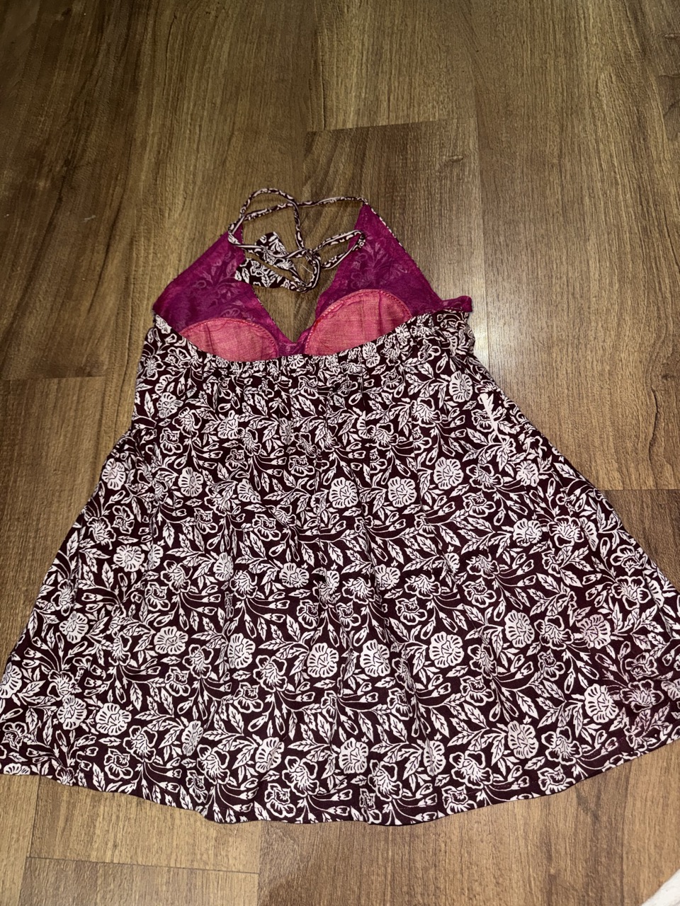 Halter Kurthi - Thumbnail 3