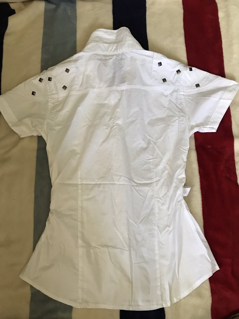 Vintage Fitted Shirt - Thumbnail 3