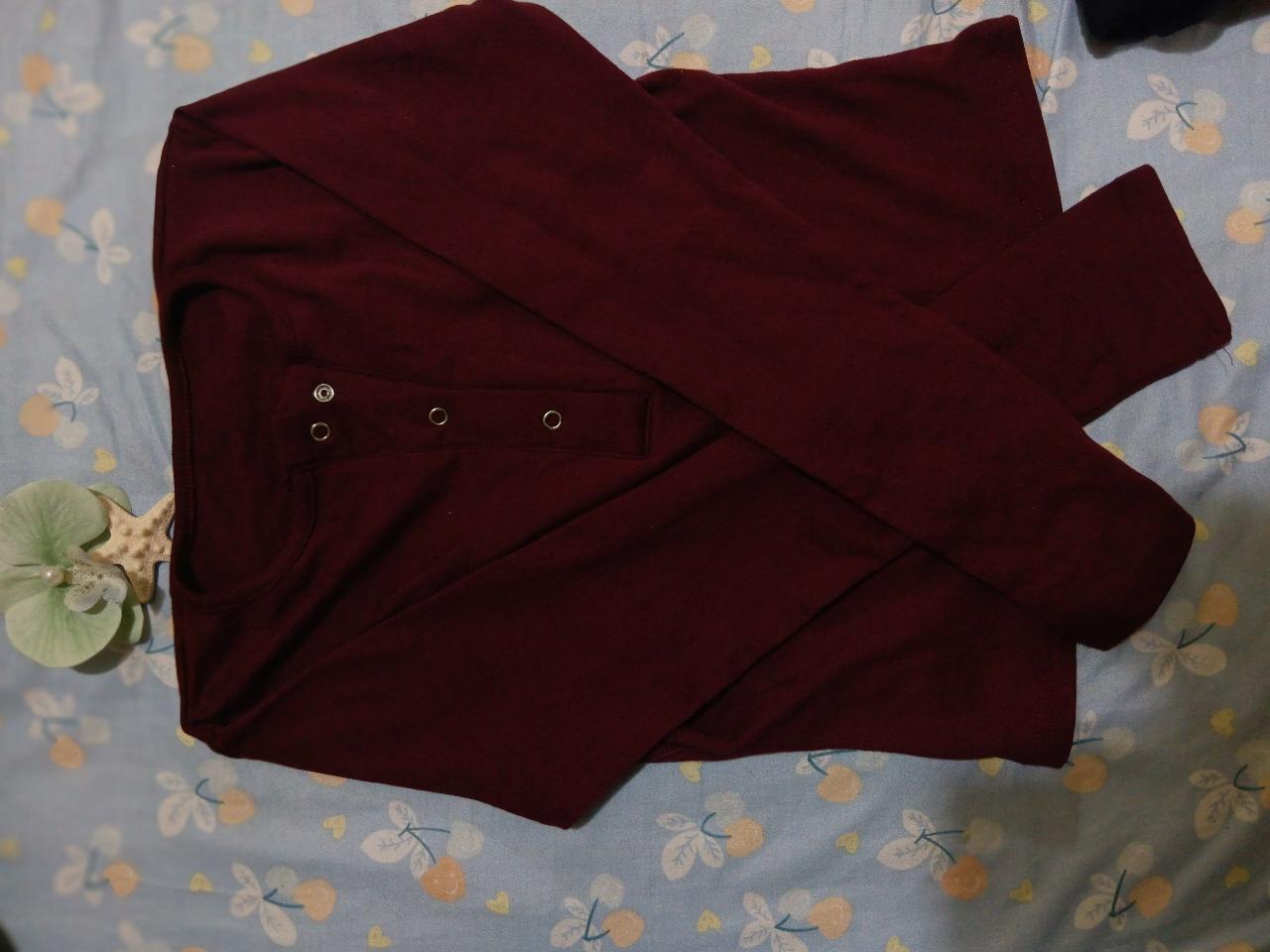 Henley Tshirt - Thumbnail 4