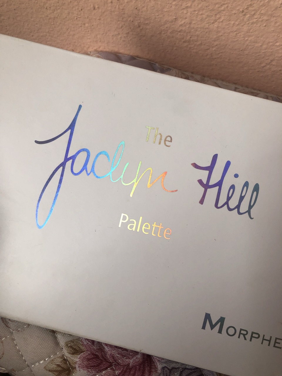 Morphe Jaclyn Hill Palette - Thumbnail 2