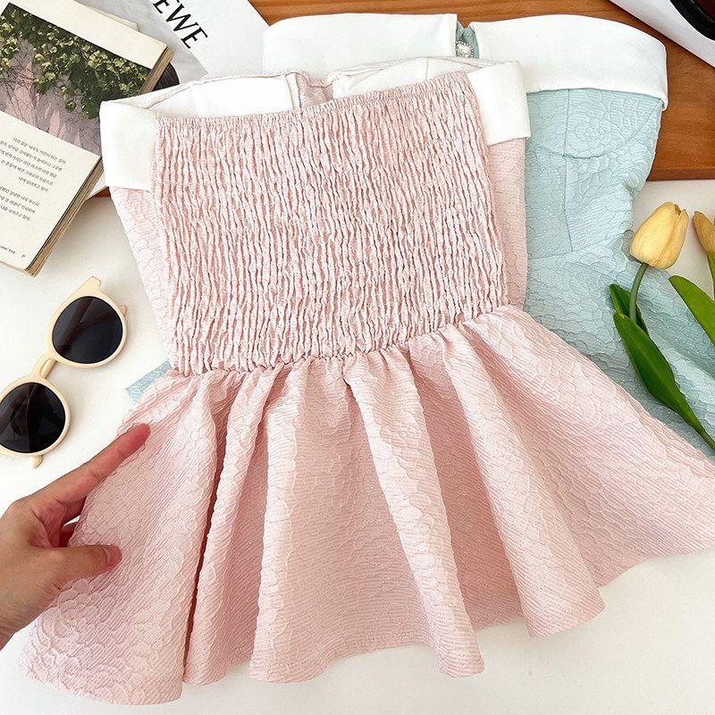 Cute Tube Top - Thumbnail 4