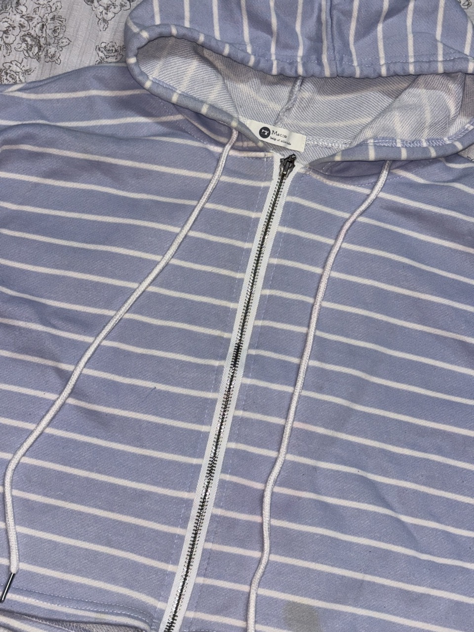 Crop Jacket - Thumbnail 2