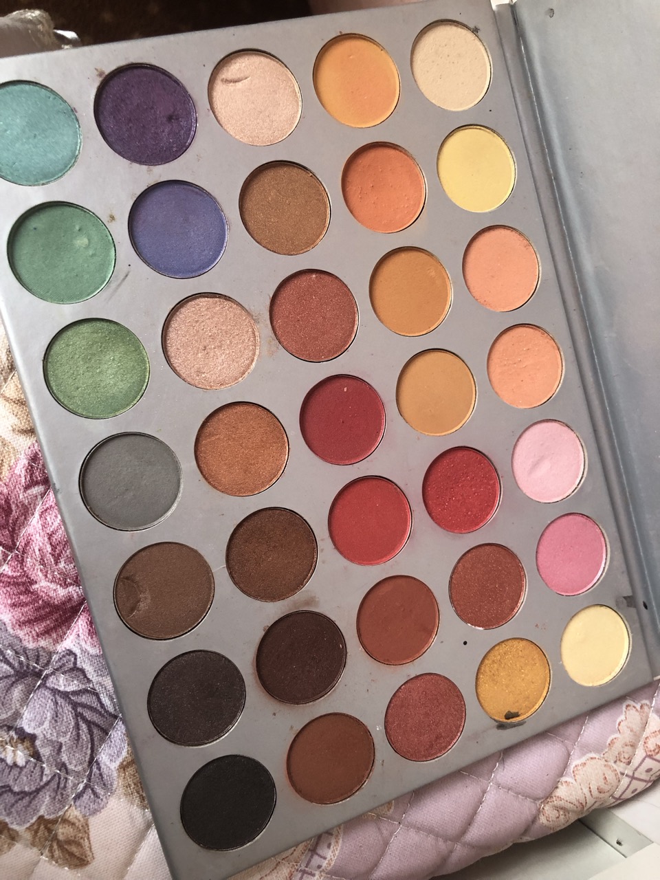 Morphe Jaclyn Hill Palette - Thumbnail 4