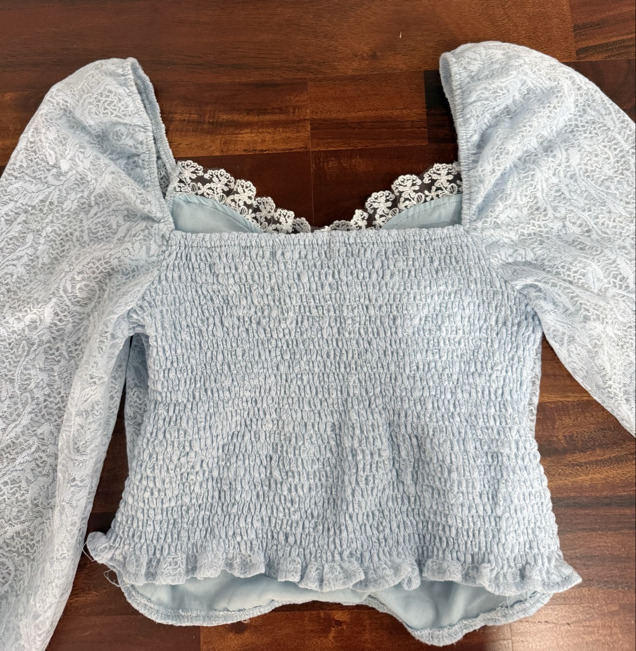 Crop Top - Thumbnail 4