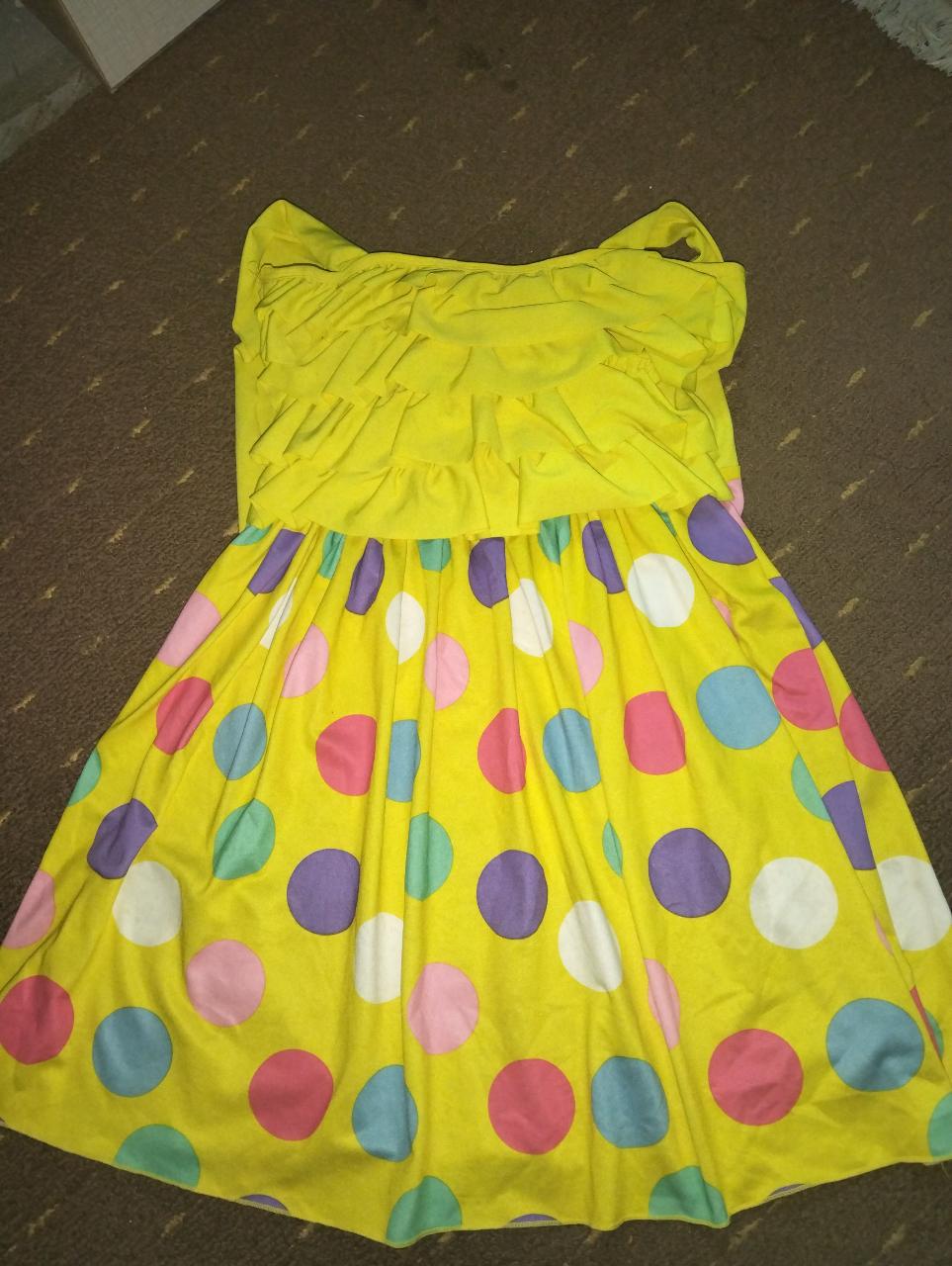 Swimming Dress/Suit - Thumbnail 2