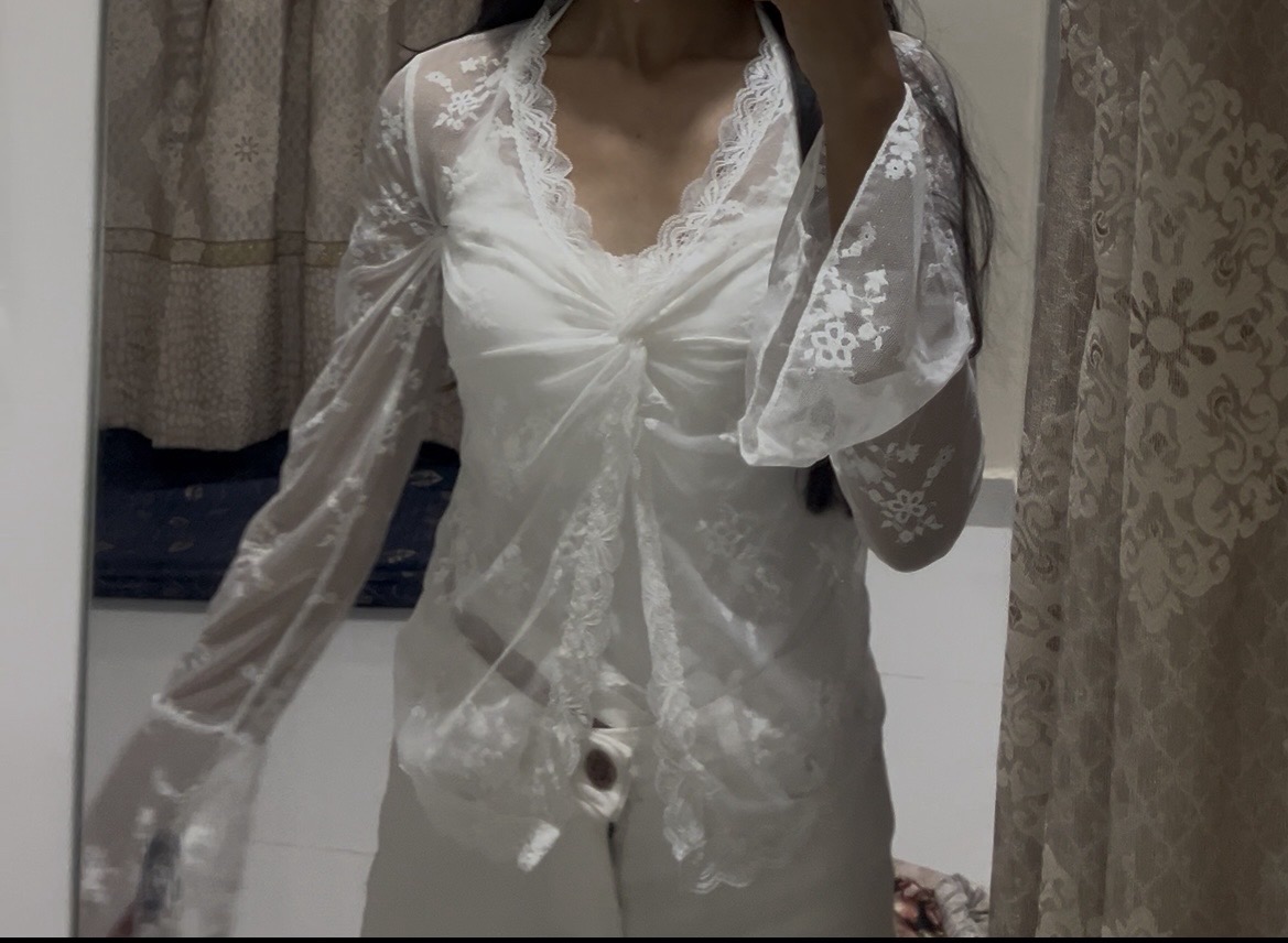 Lace Brand New T Shirt - Thumbnail 2