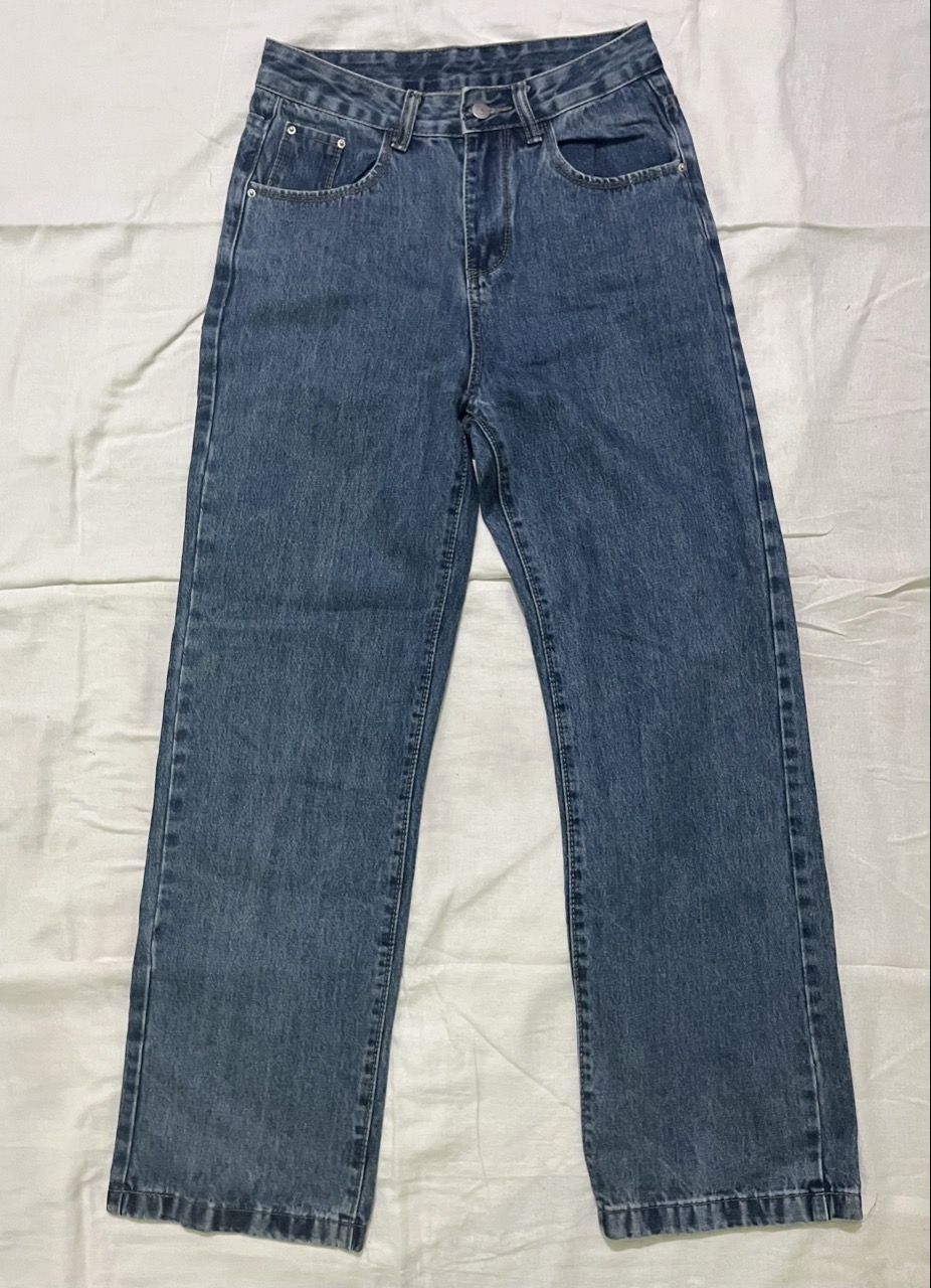 Baggy Jeans - Thumbnail 4