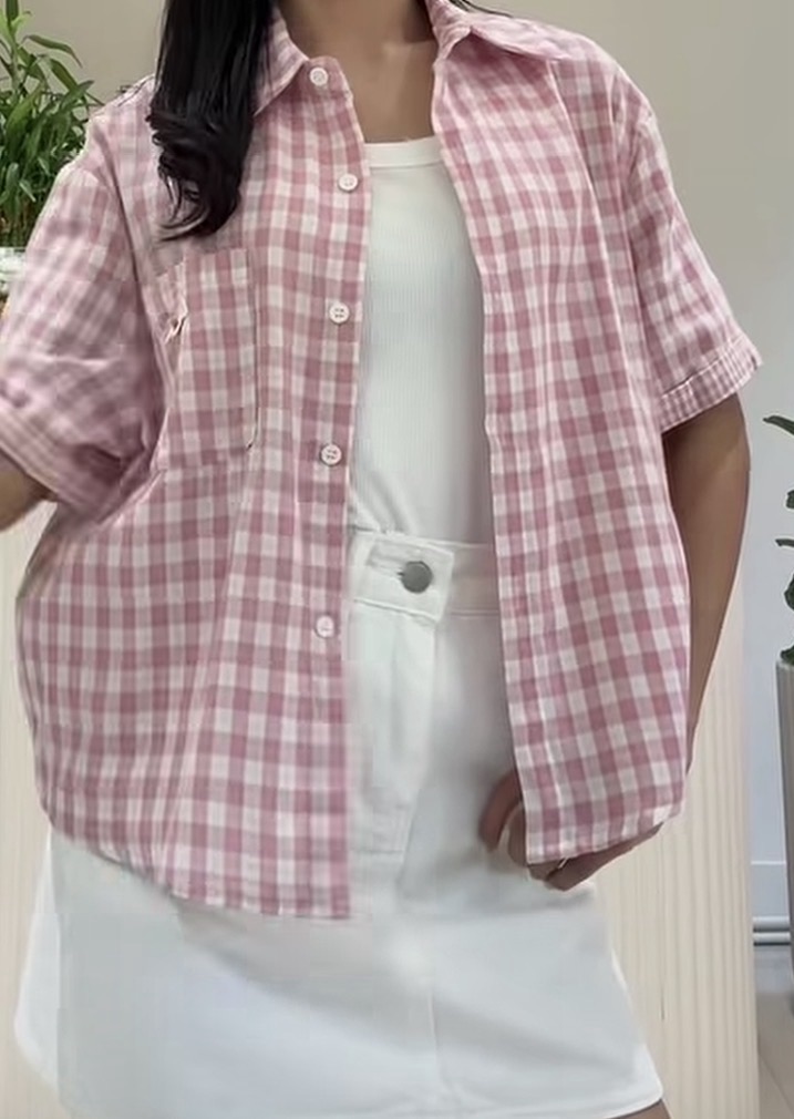 Brand New Pink Shirt - Thumbnail 2
