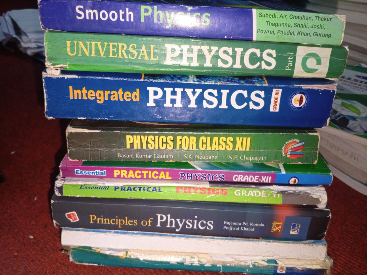 Class 11 12 Science Faculty Books - Thumbnail 2
