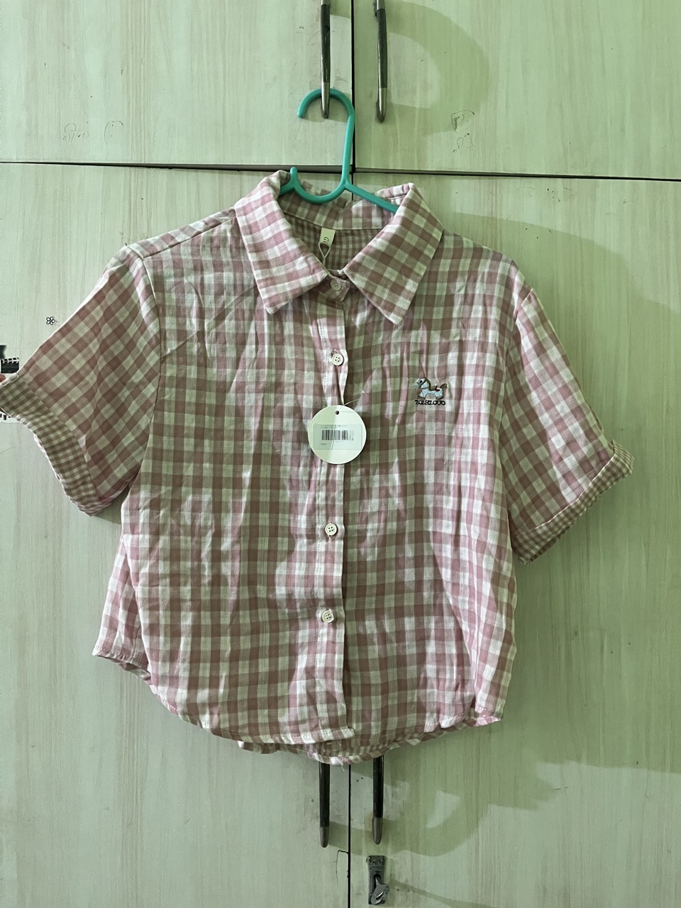 Brand New Pink Shirt - Thumbnail 4