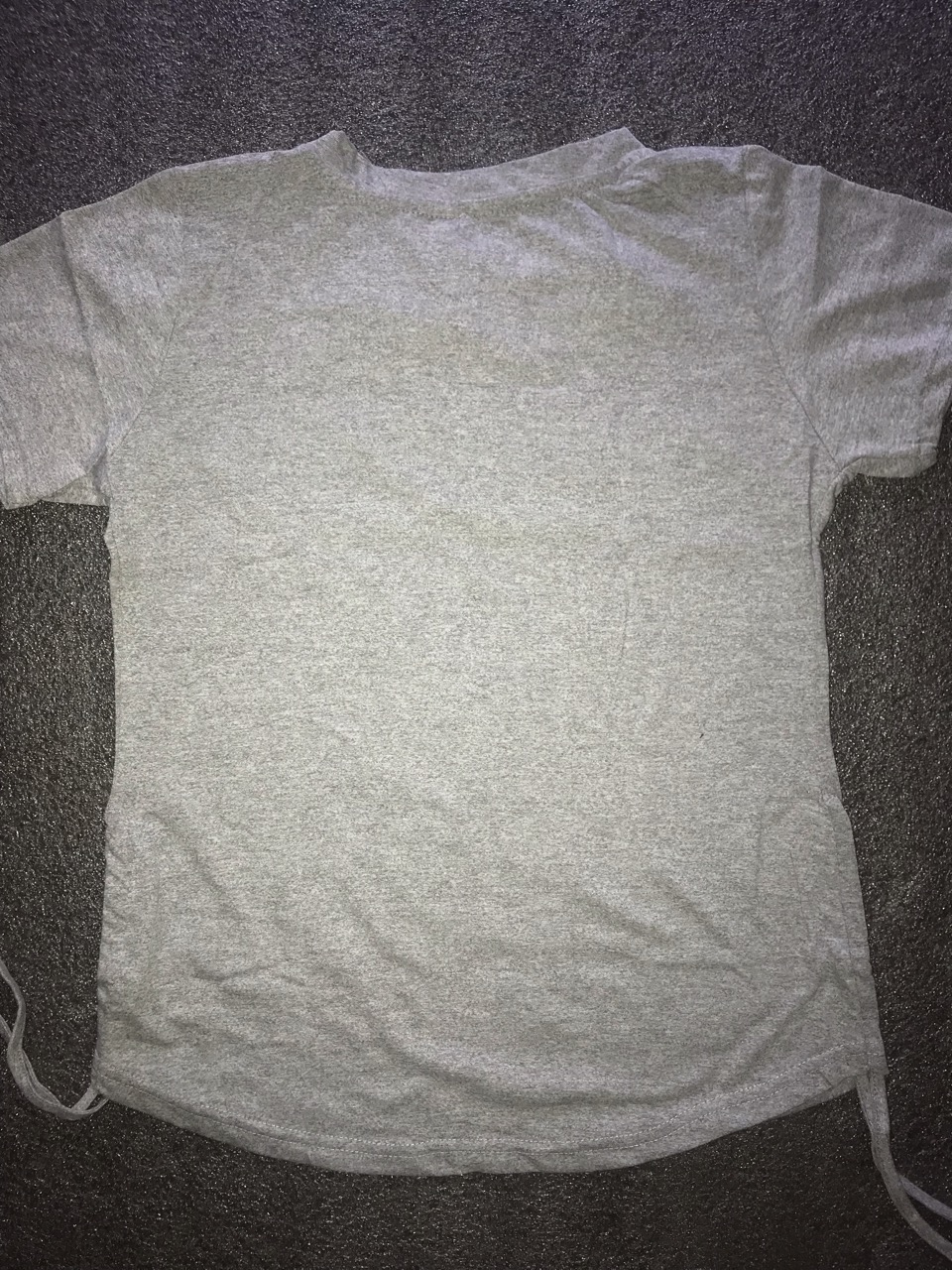 Bow Lace Tshirt - Thumbnail 3