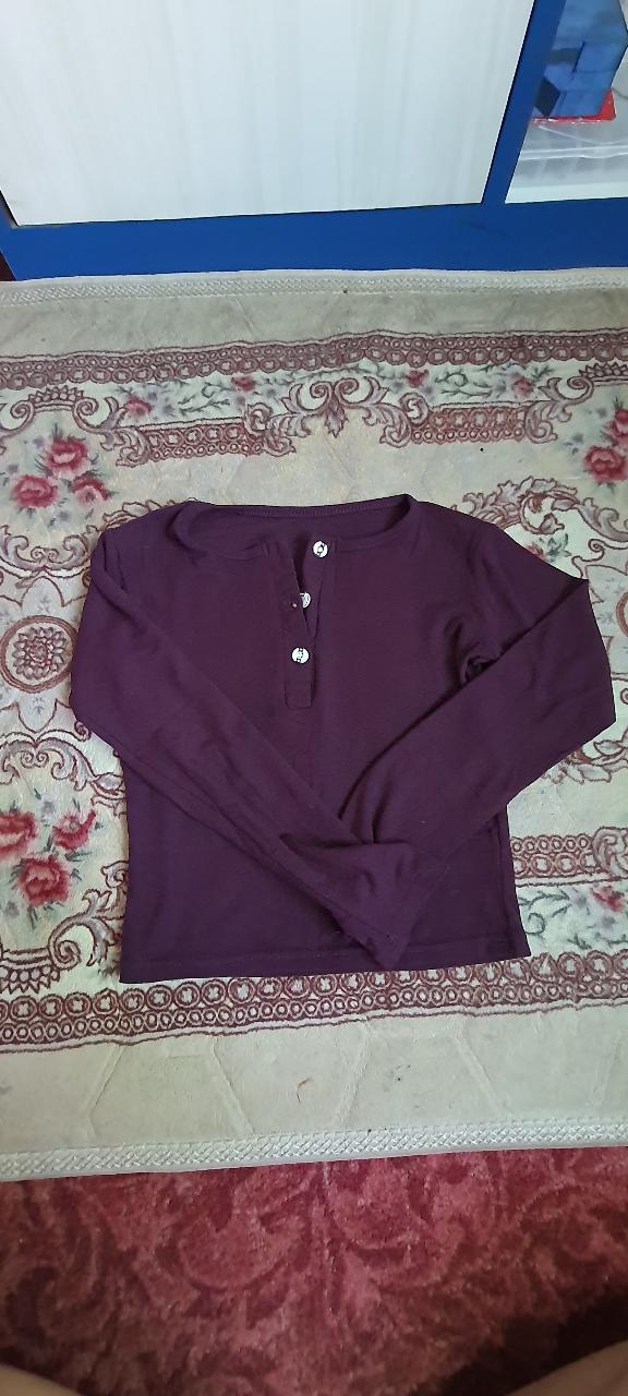 Purple Tee - Thumbnail 2