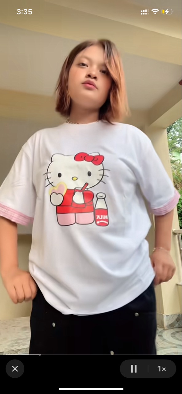 Hello Kitty Tee - Thumbnail 2