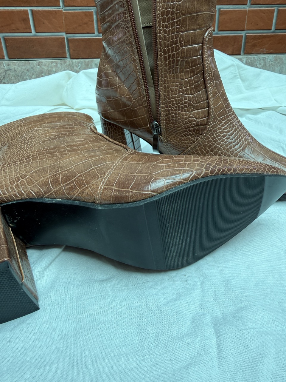 Boots (unused ) - Thumbnail 3