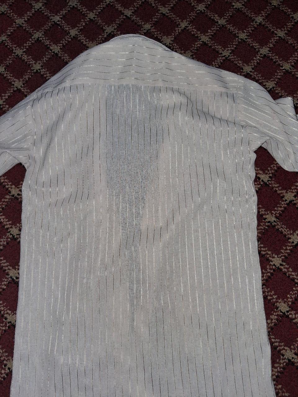 Fit Strip Shirt - Thumbnail 3