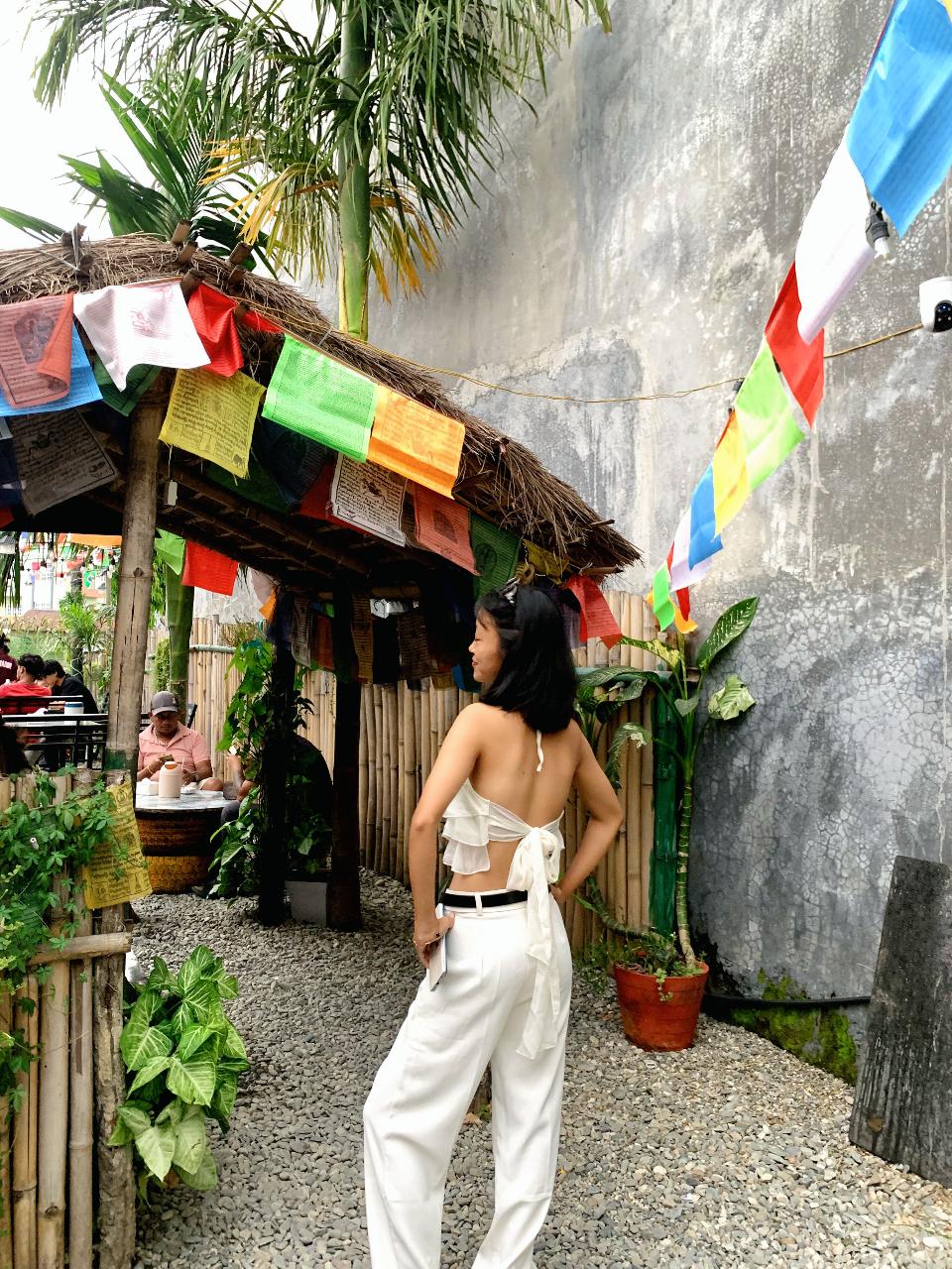 RUfferBackless Top - Thumbnail 4