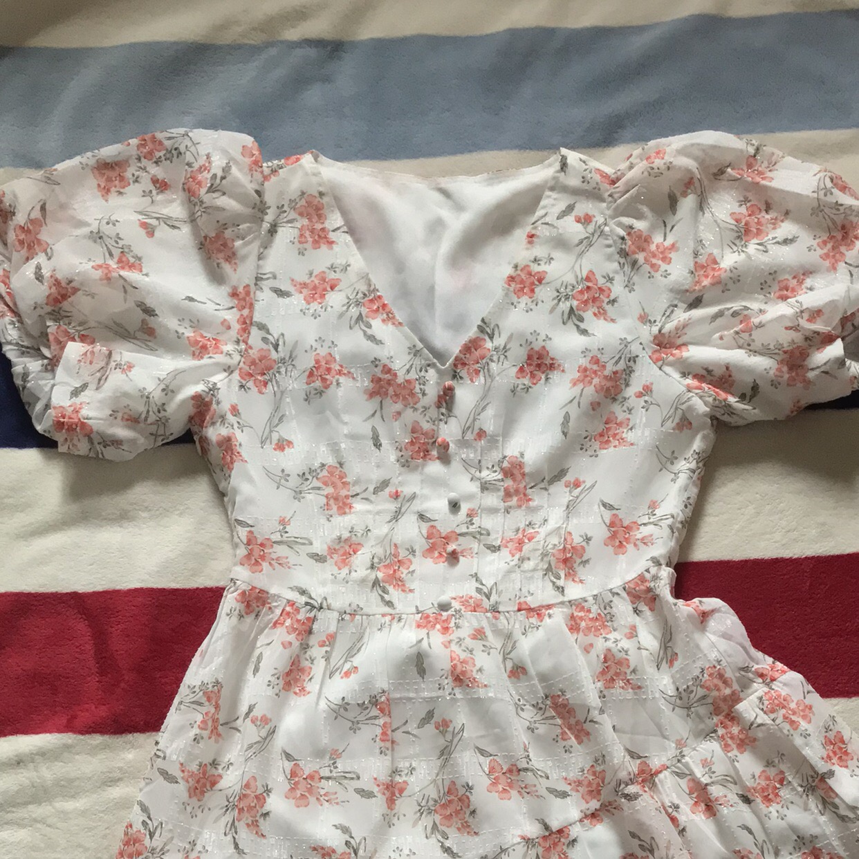 Flowy Summer Dress