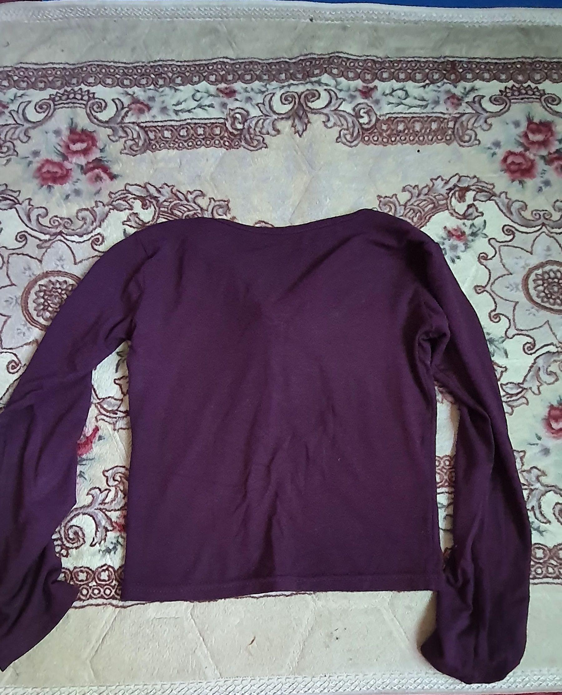 Purple Tee - Thumbnail 3