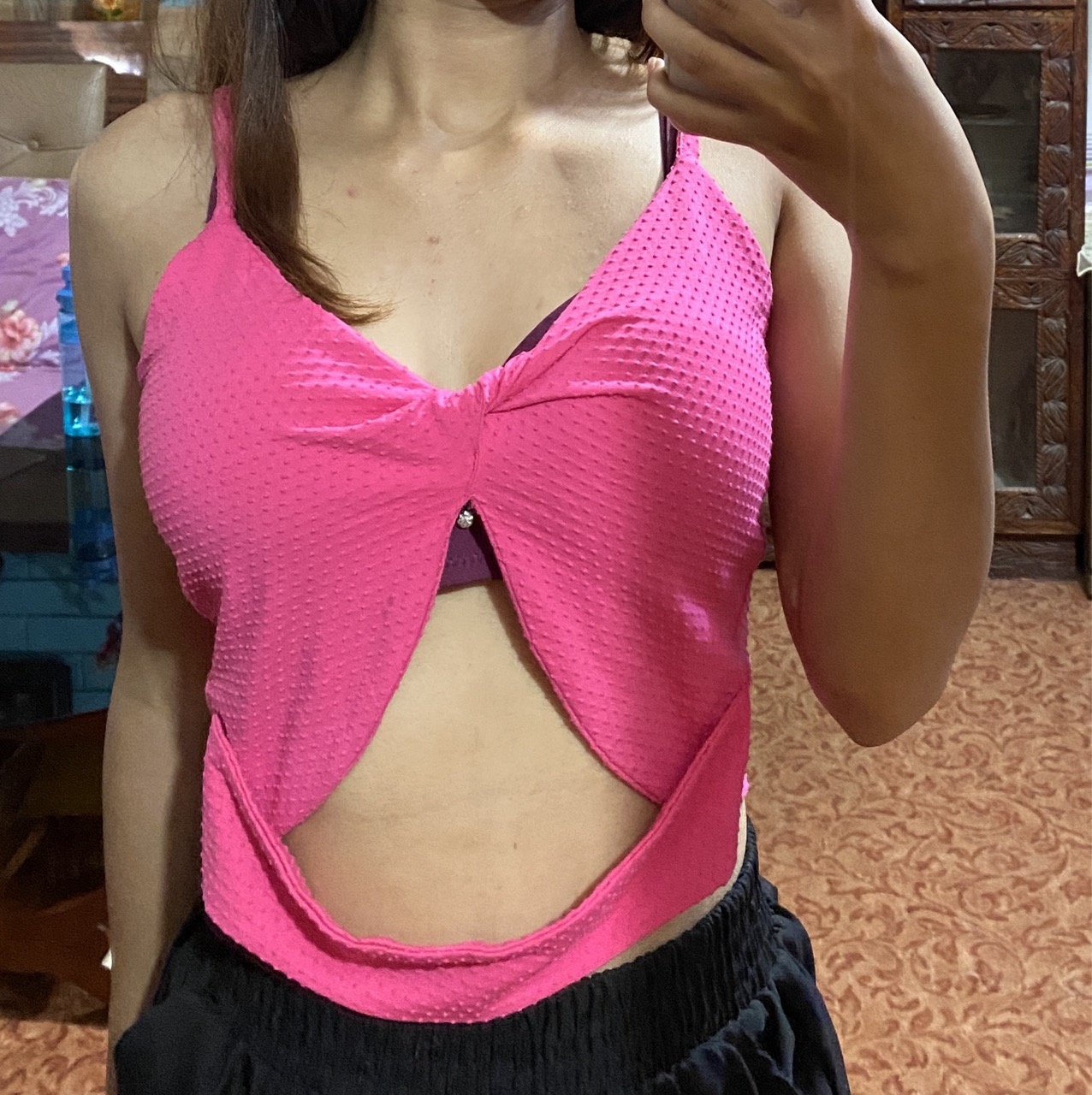 Padded top - Thumbnail 4