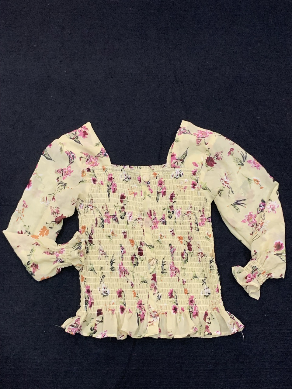 crop top - Thumbnail 3