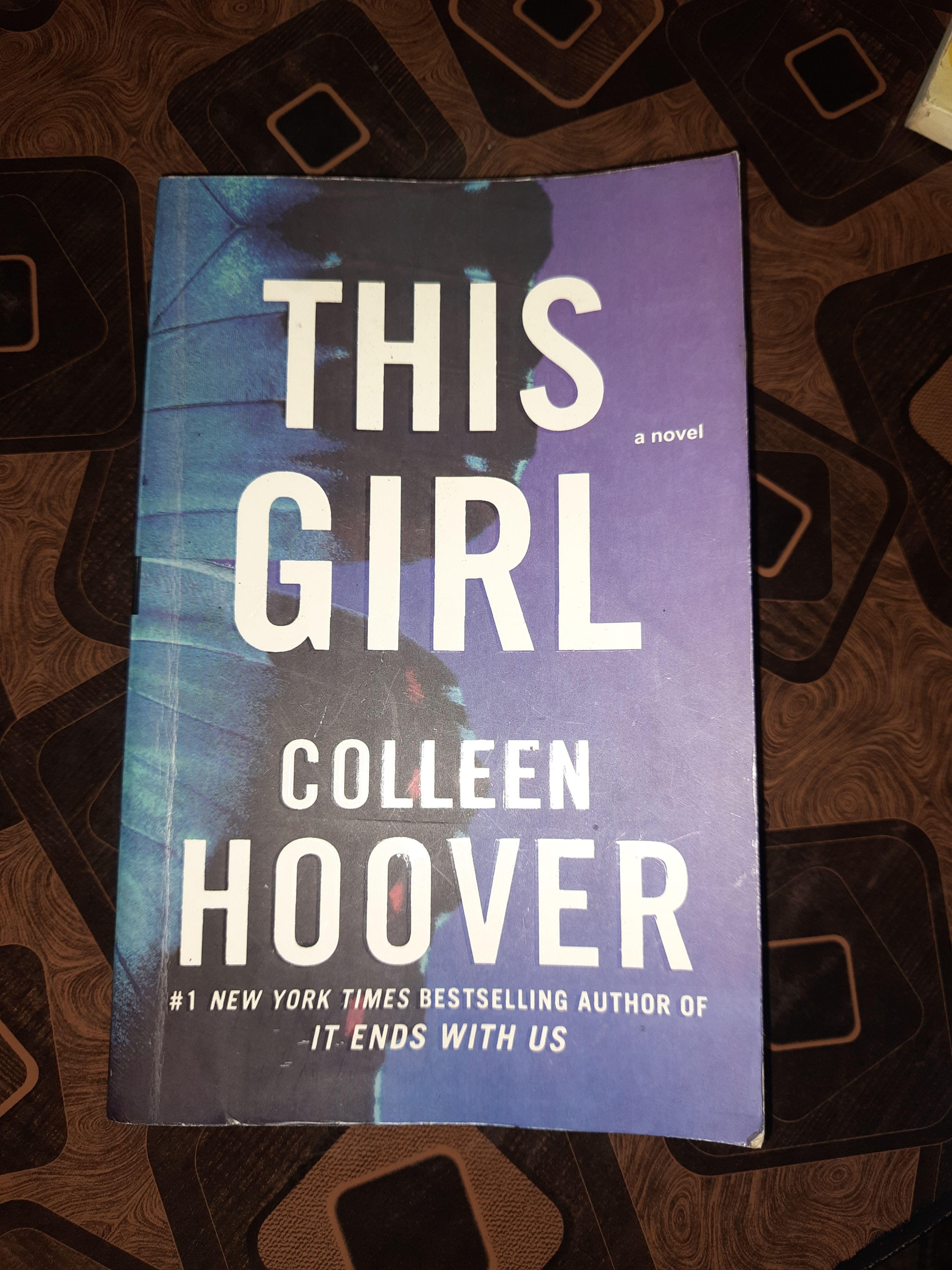 This Girl A Novel - Thumbnail 2