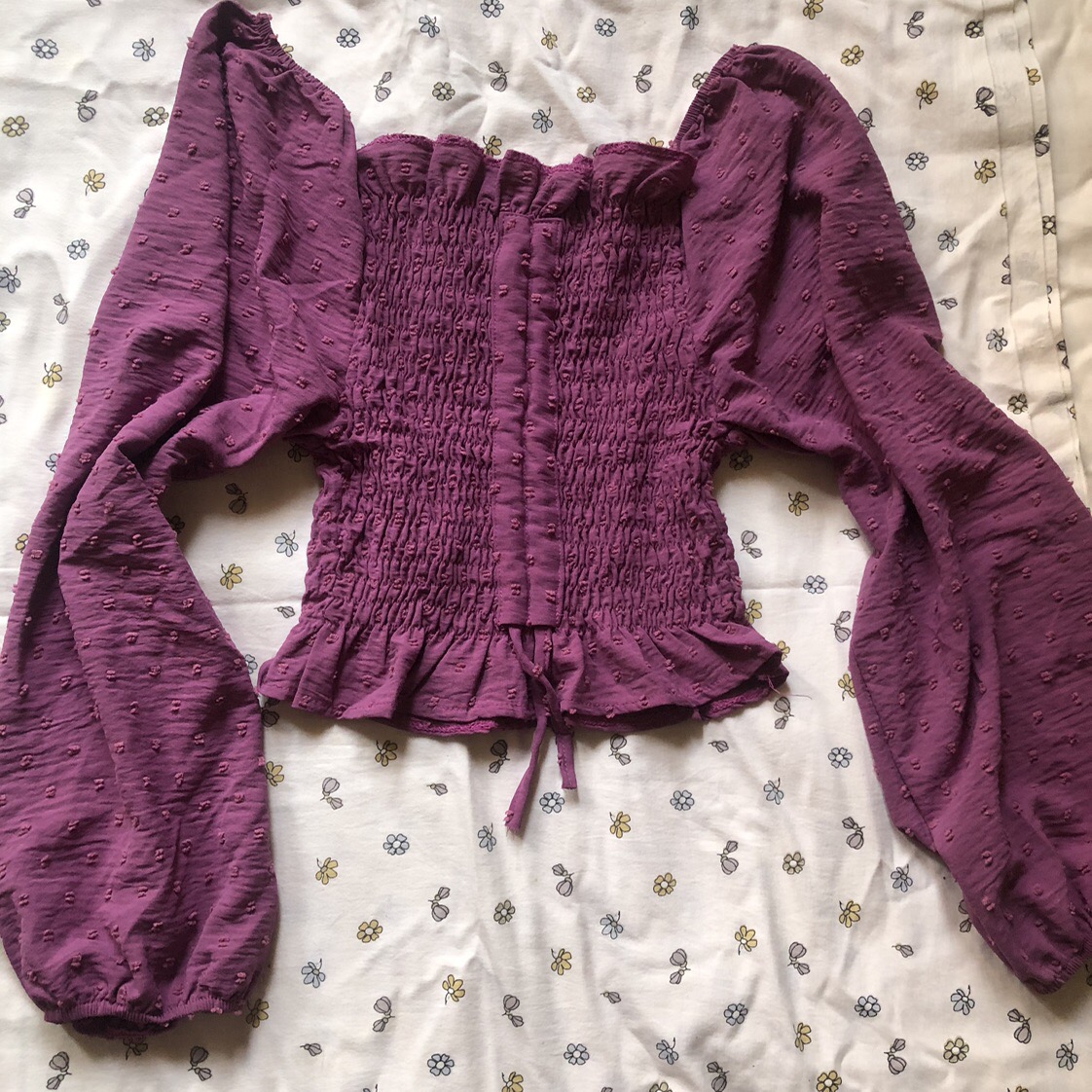 upshoulder top