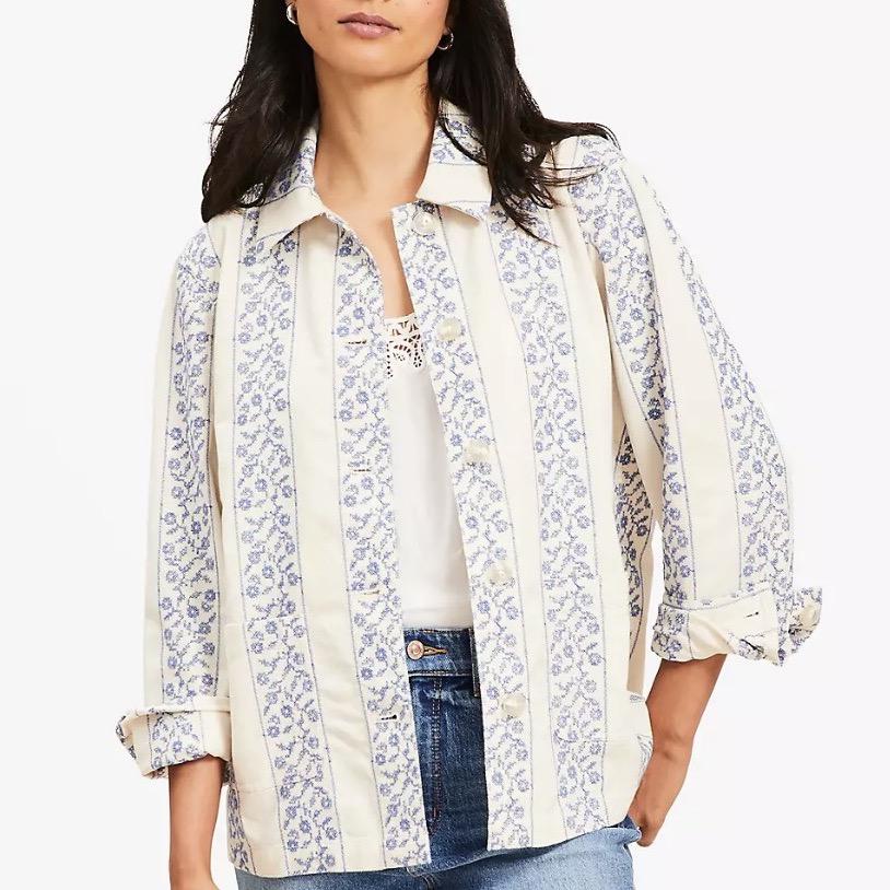 LOFT JACKET