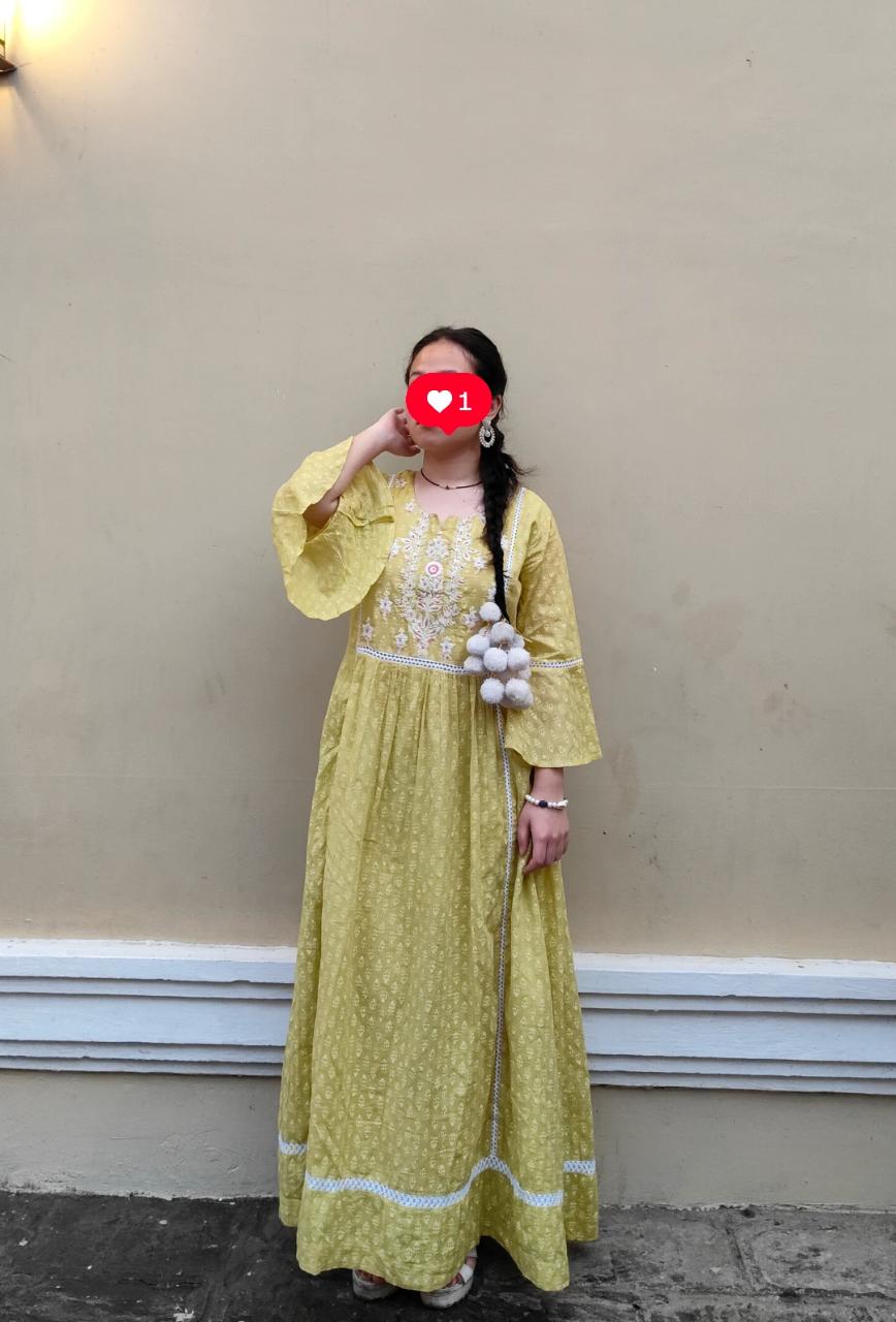 Anarkali