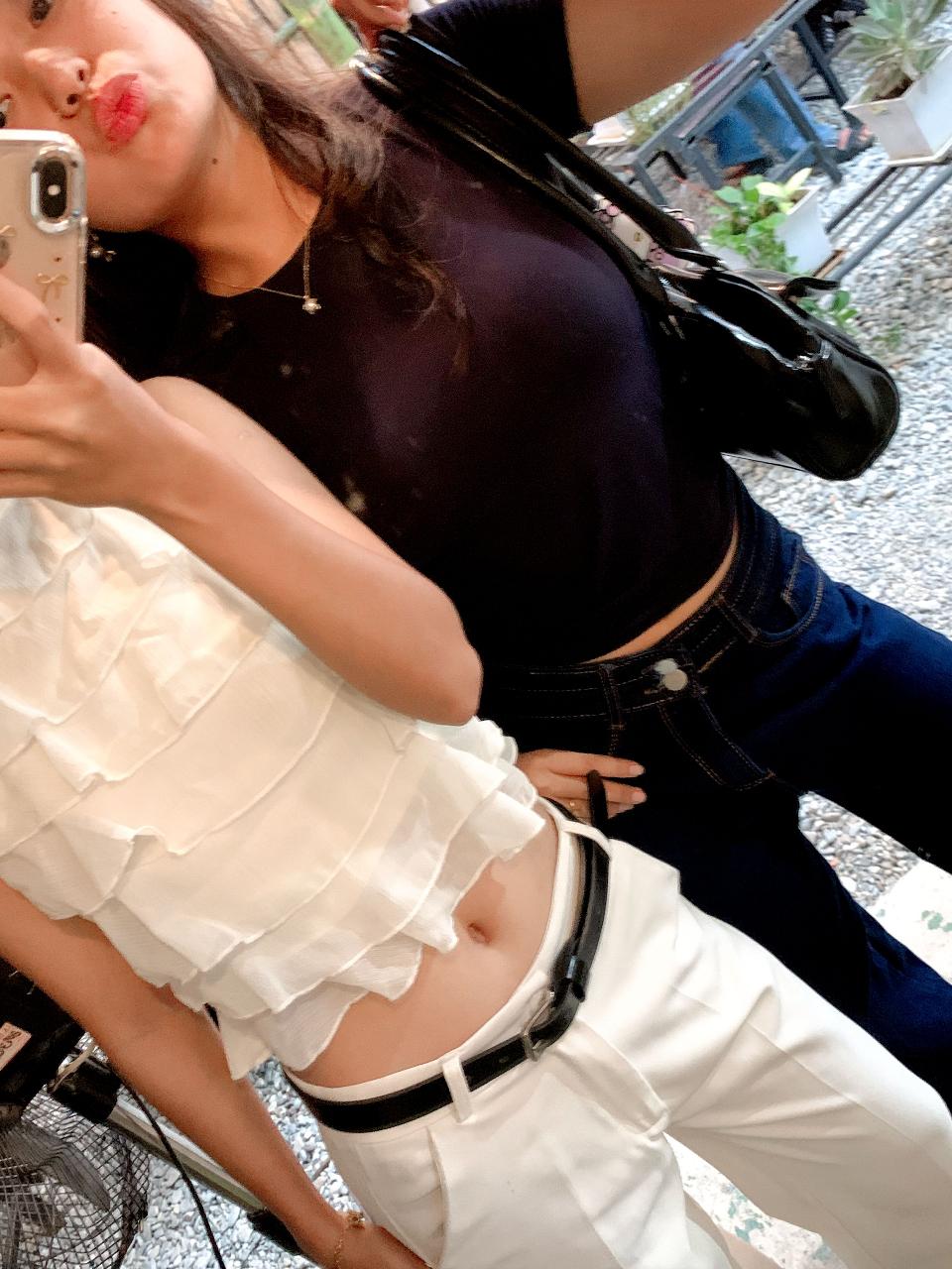 RUfferBackless Top - Thumbnail 3