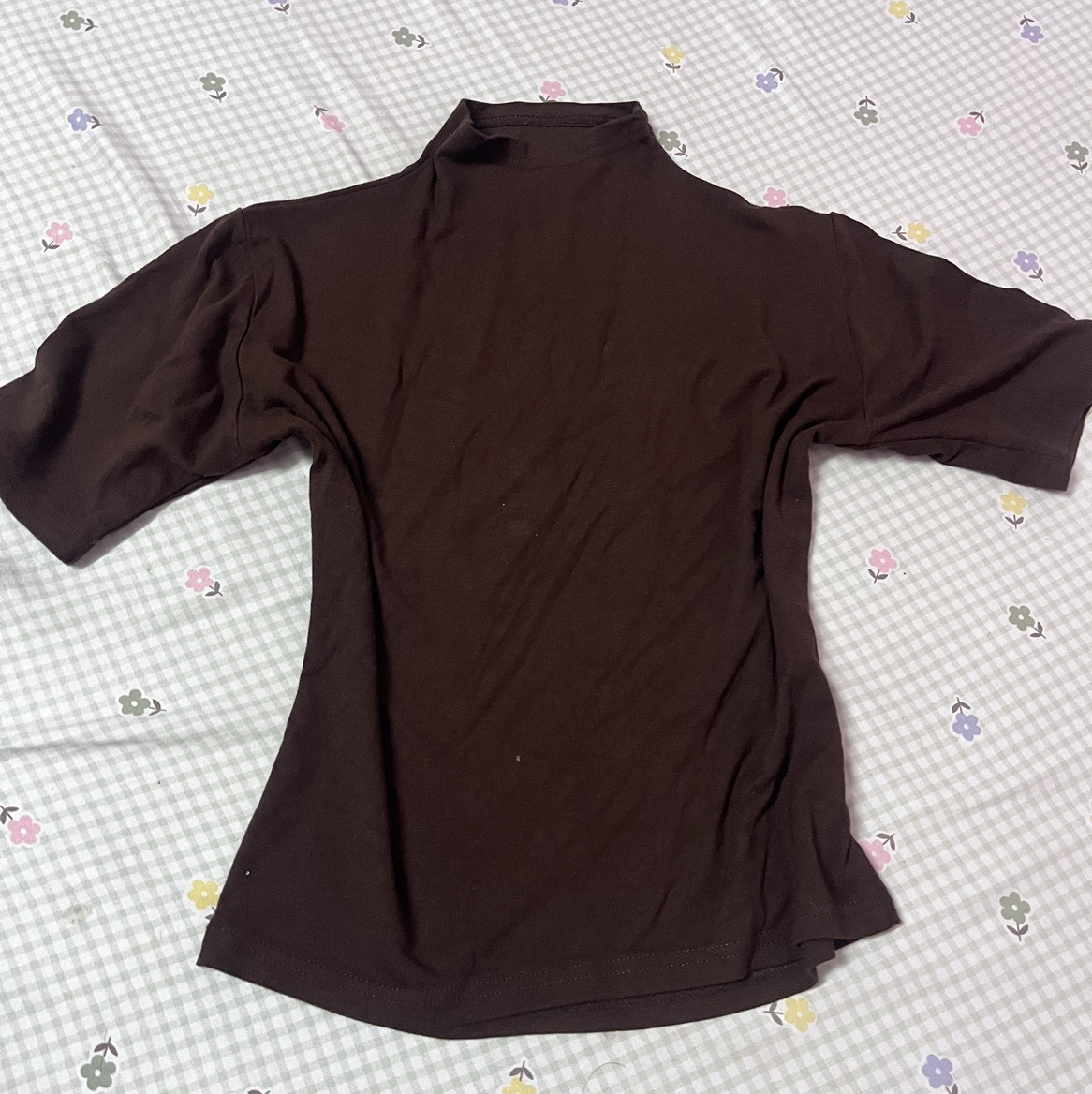 Tneck Baby Tee