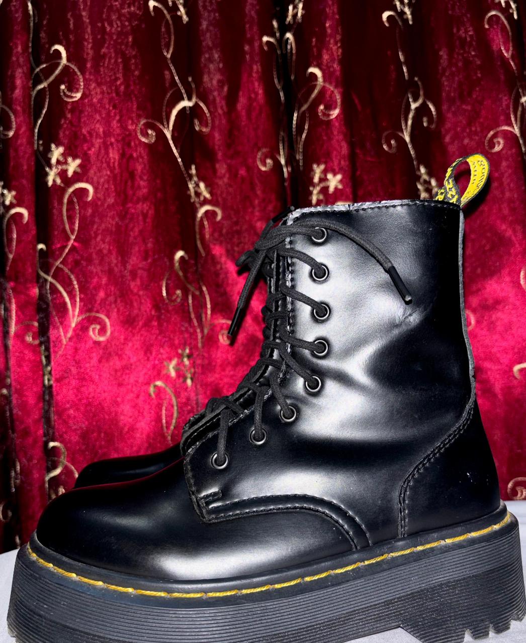 Black Dr. Martens - Thumbnail 3