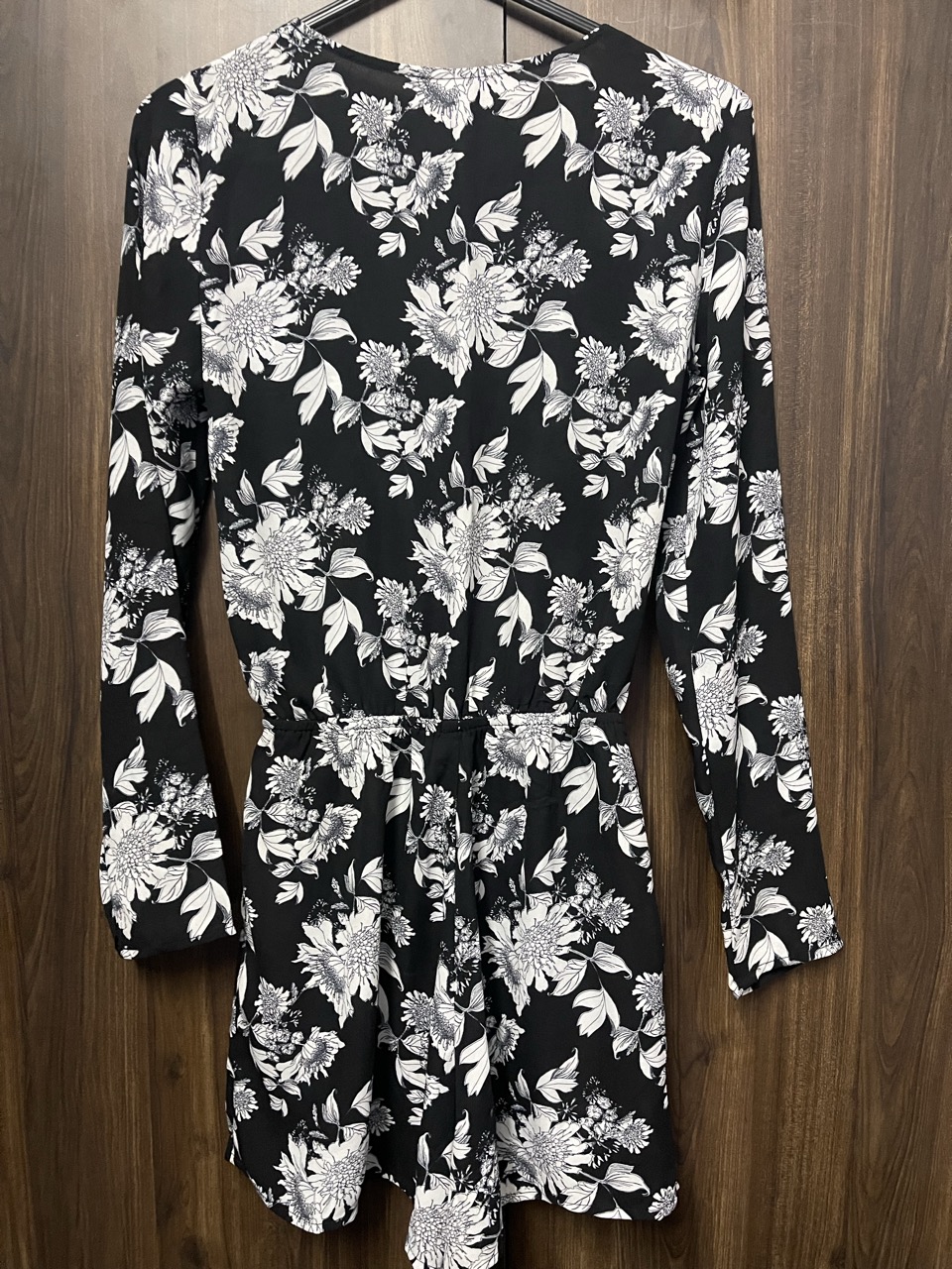 Full Sleeves romper - Thumbnail 4