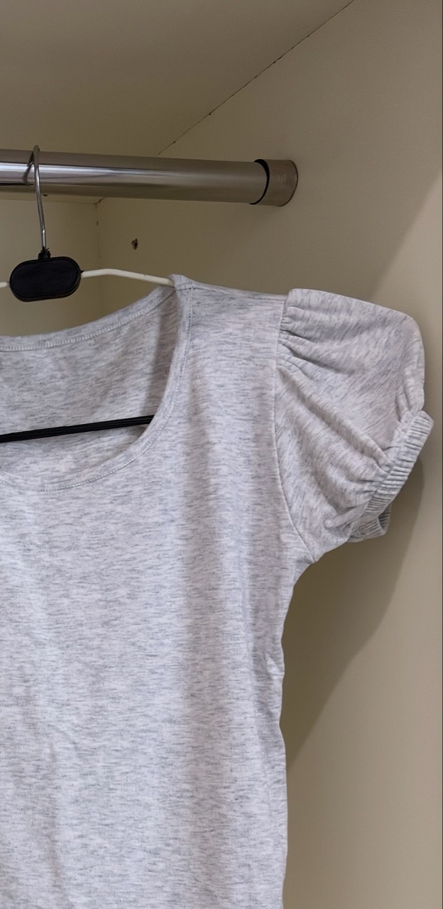 Puff sleeves fitted - Thumbnail 4