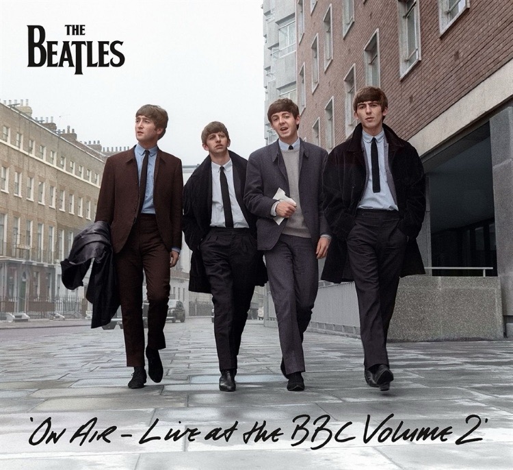 The fab Beatles CD💿 - Thumbnail 3