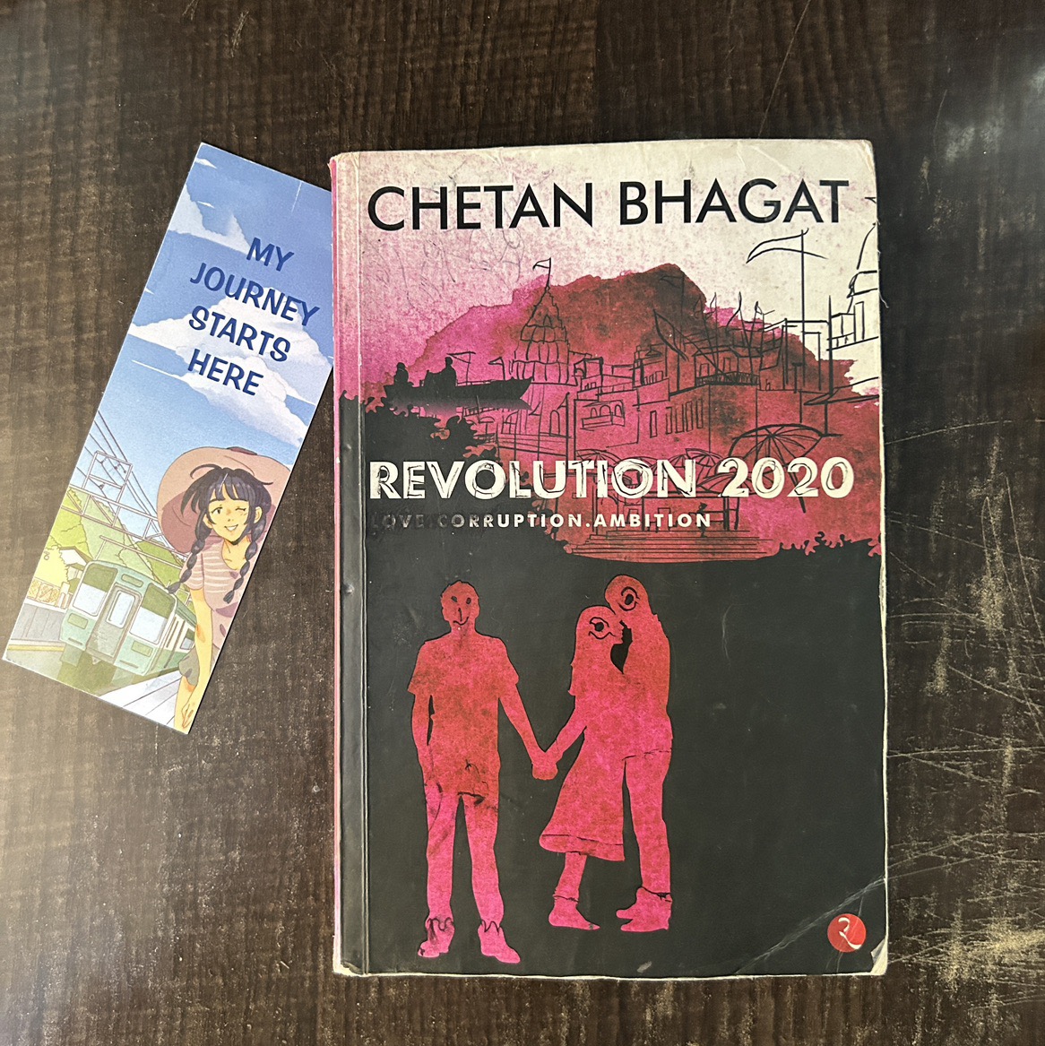 Revolution 2020