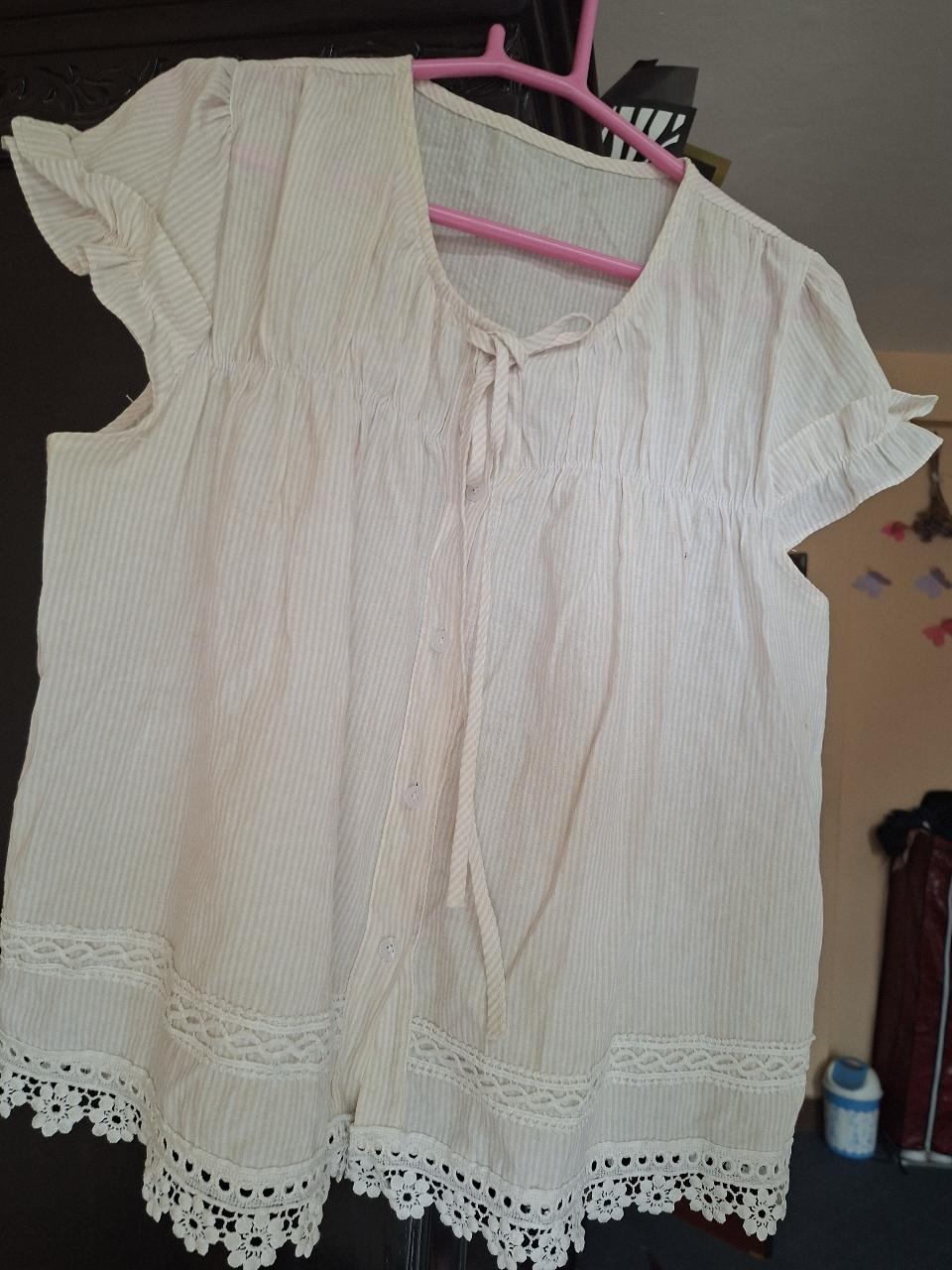 Cute Summer Top