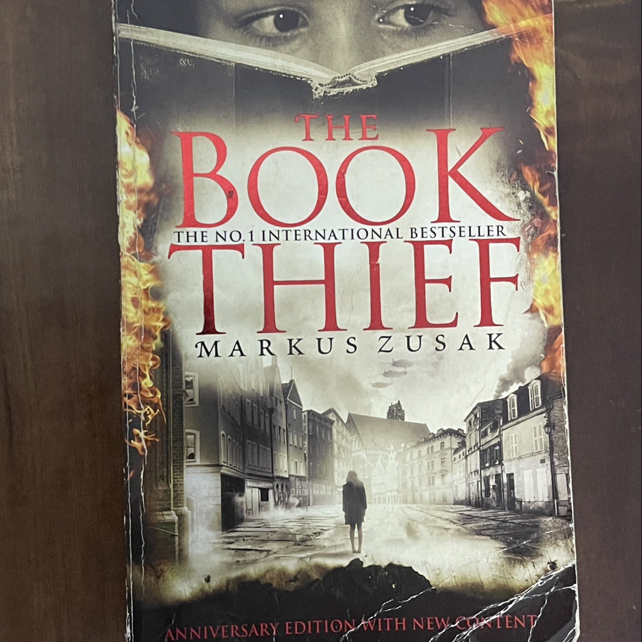 The Book Thief
