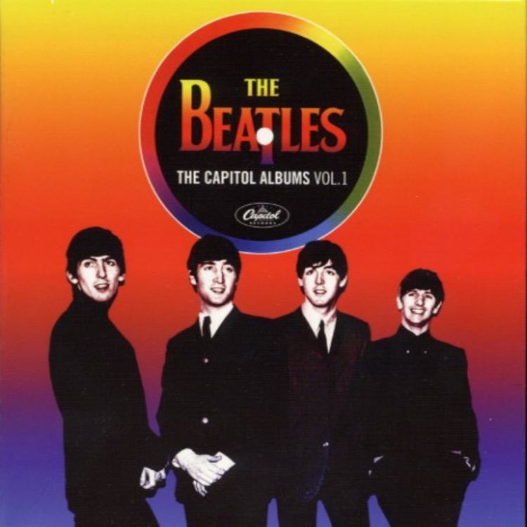 The fab Beatles CD💿 - Thumbnail 2