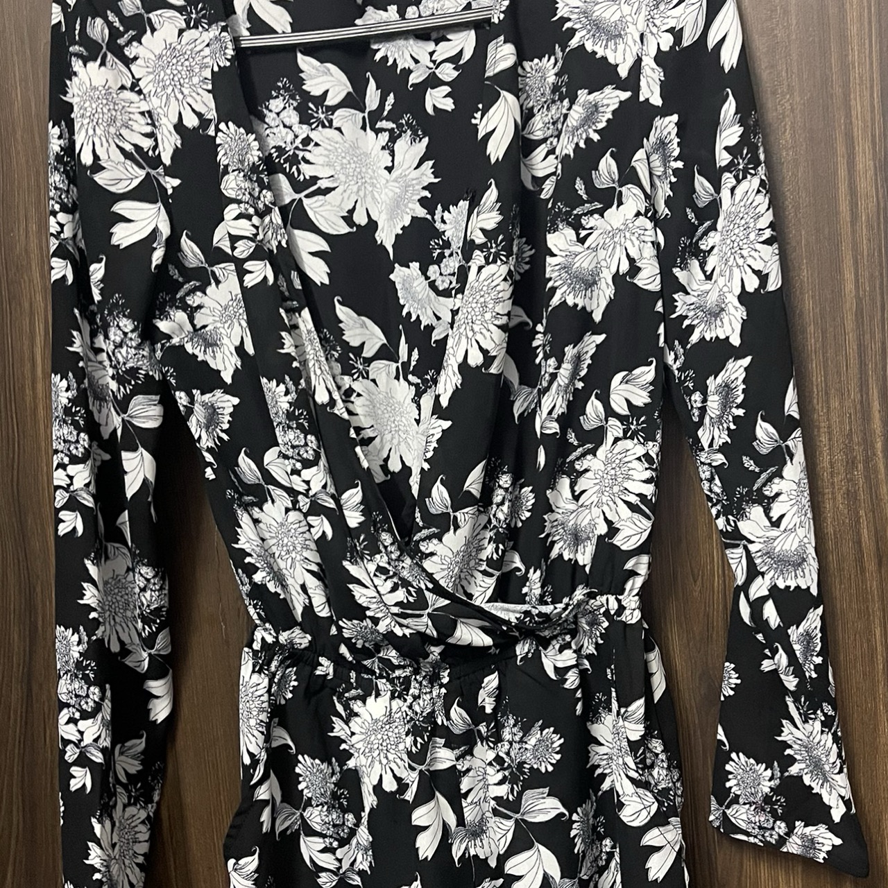 Full Sleeves romper