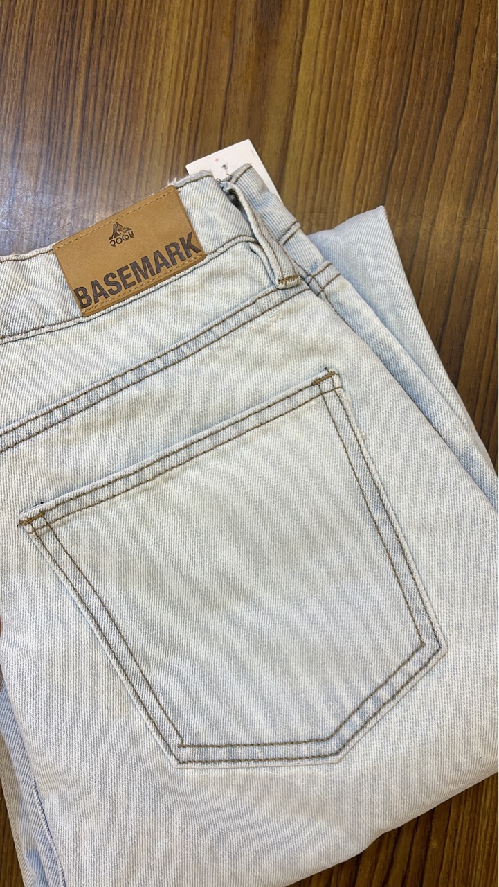 Wide Leg Denim - Thumbnail 4