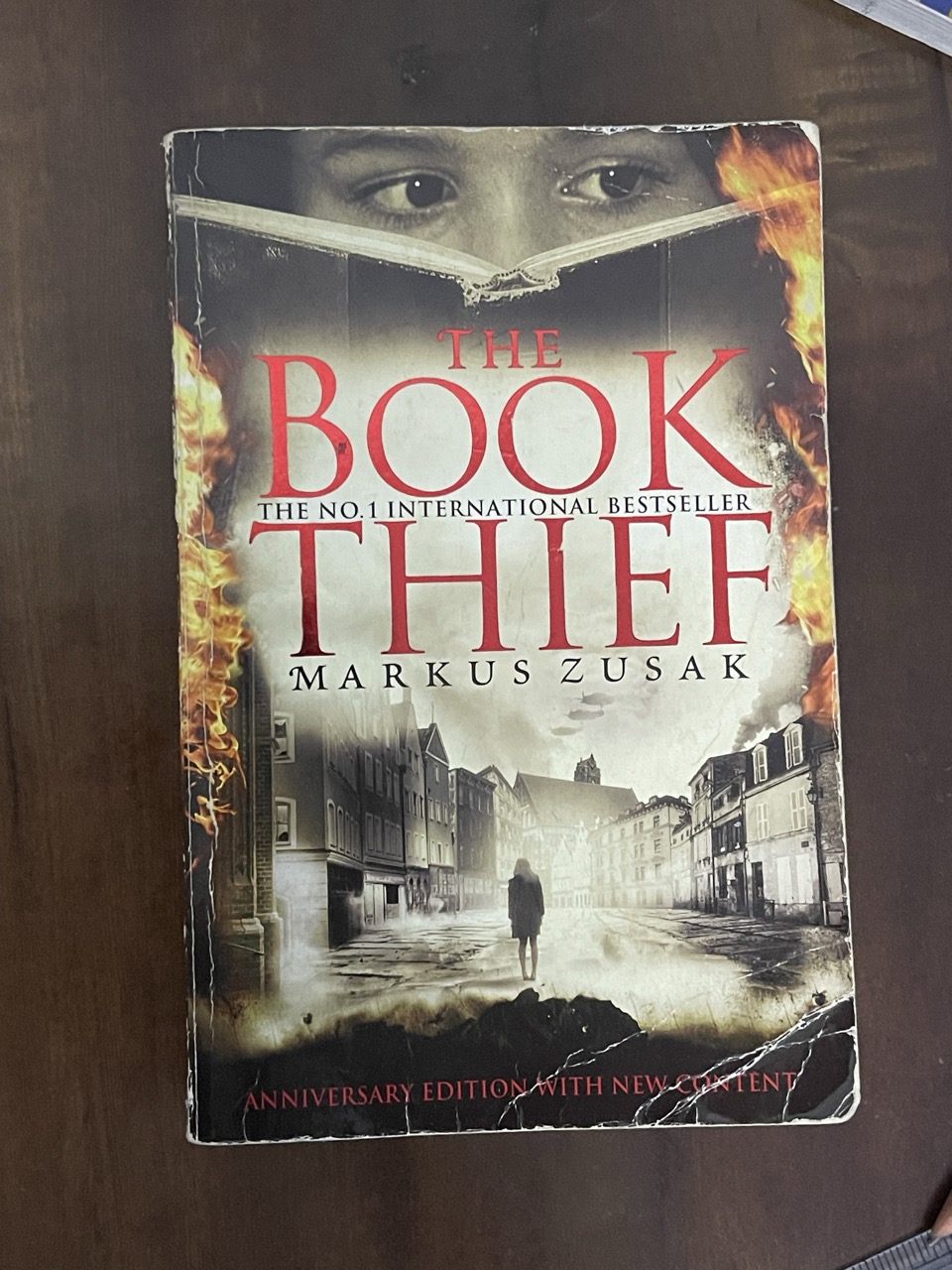 The Book Thief - Thumbnail 2