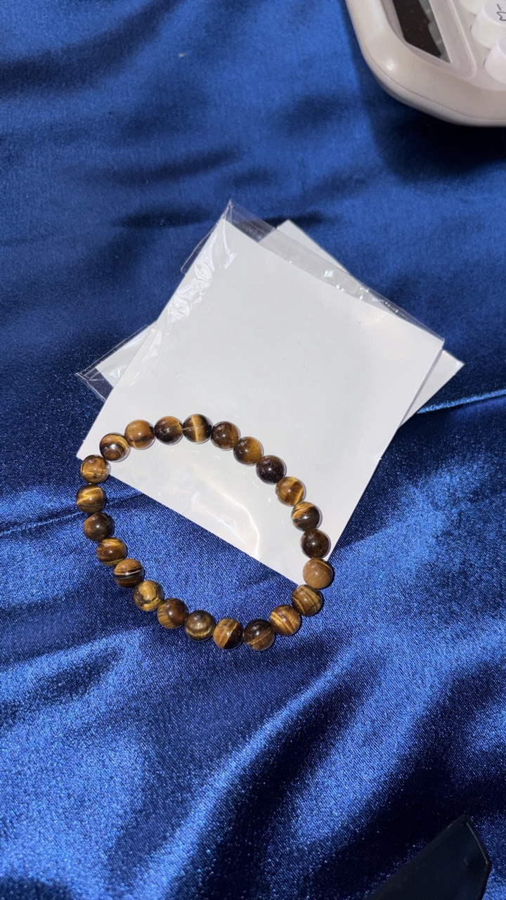 Tigers Eye Bracelet - Thumbnail 2