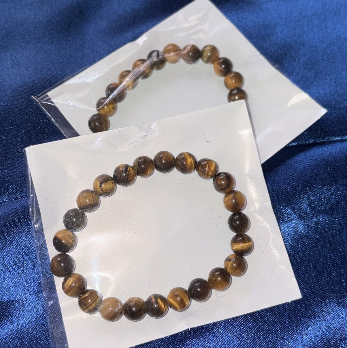 Tigers Eye Bracelet