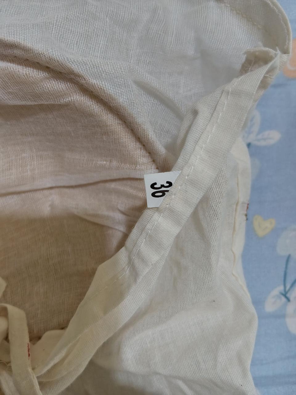 Padded Halter Short Khurthi - Thumbnail 4