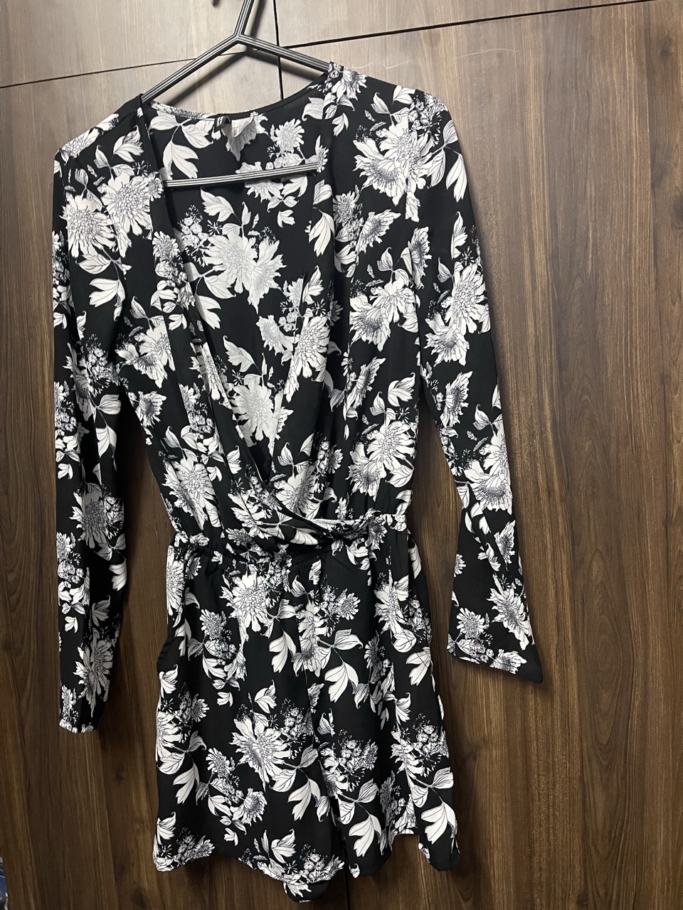 Full Sleeves romper - Thumbnail 2