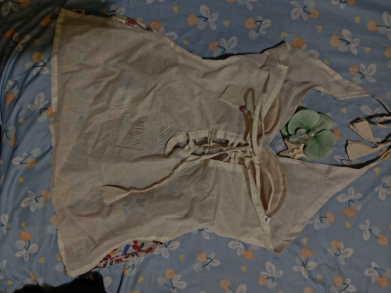 Padded Halter Short Khurthi - Thumbnail 3
