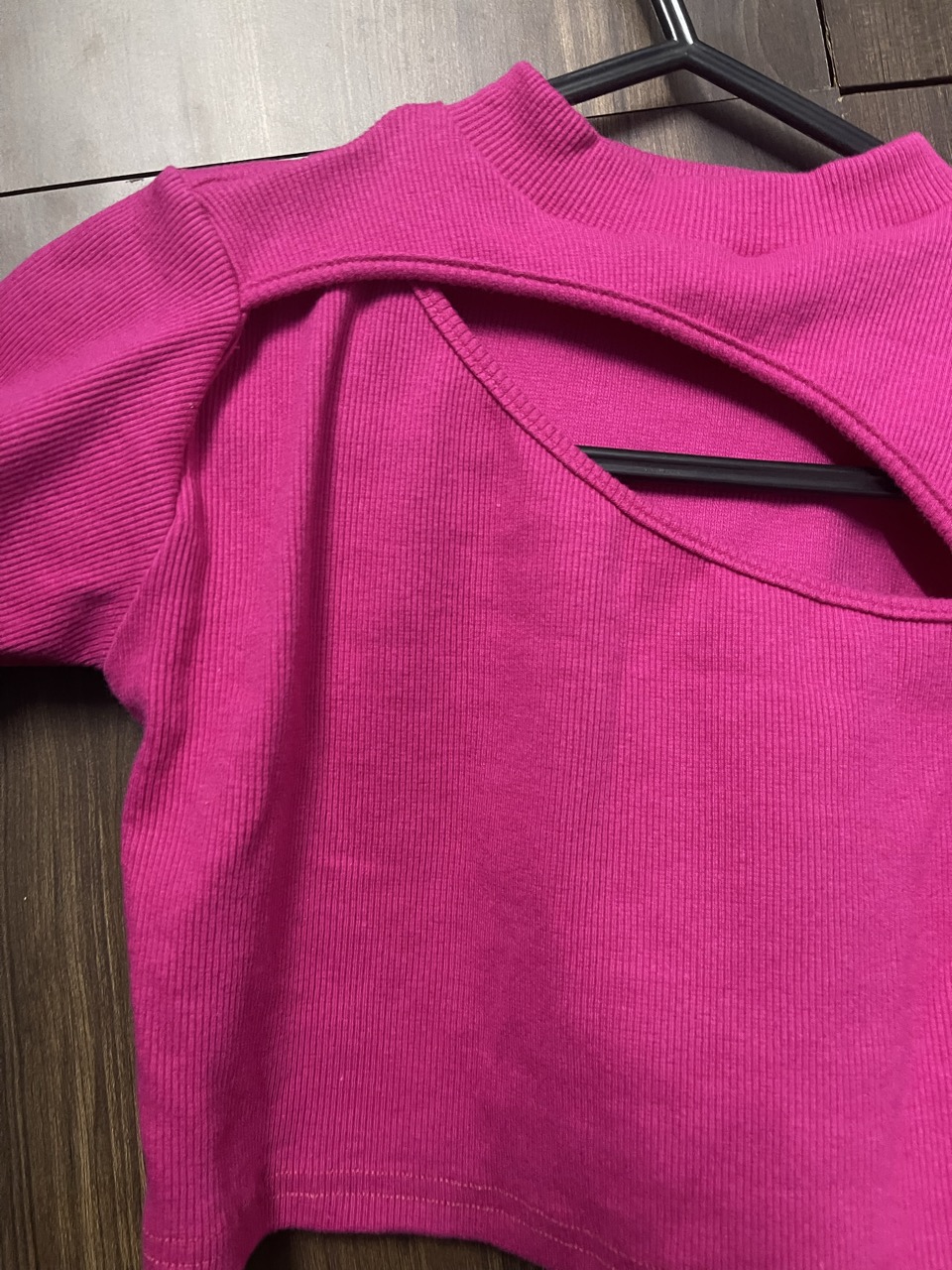 Pink Top - Thumbnail 4